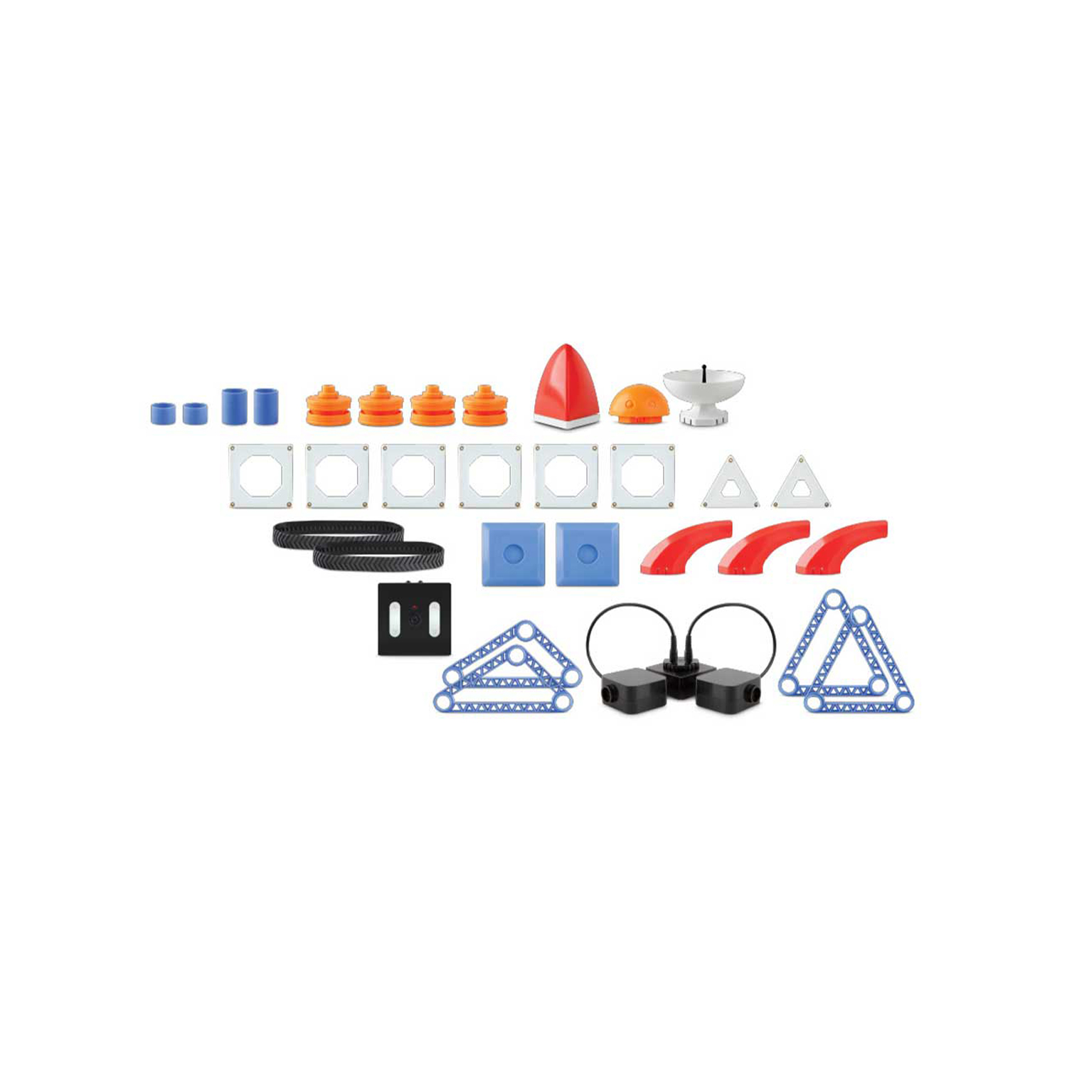 بلاطات مغناطيسية مع جهاز تحكم عن بُعد - الصورة 3