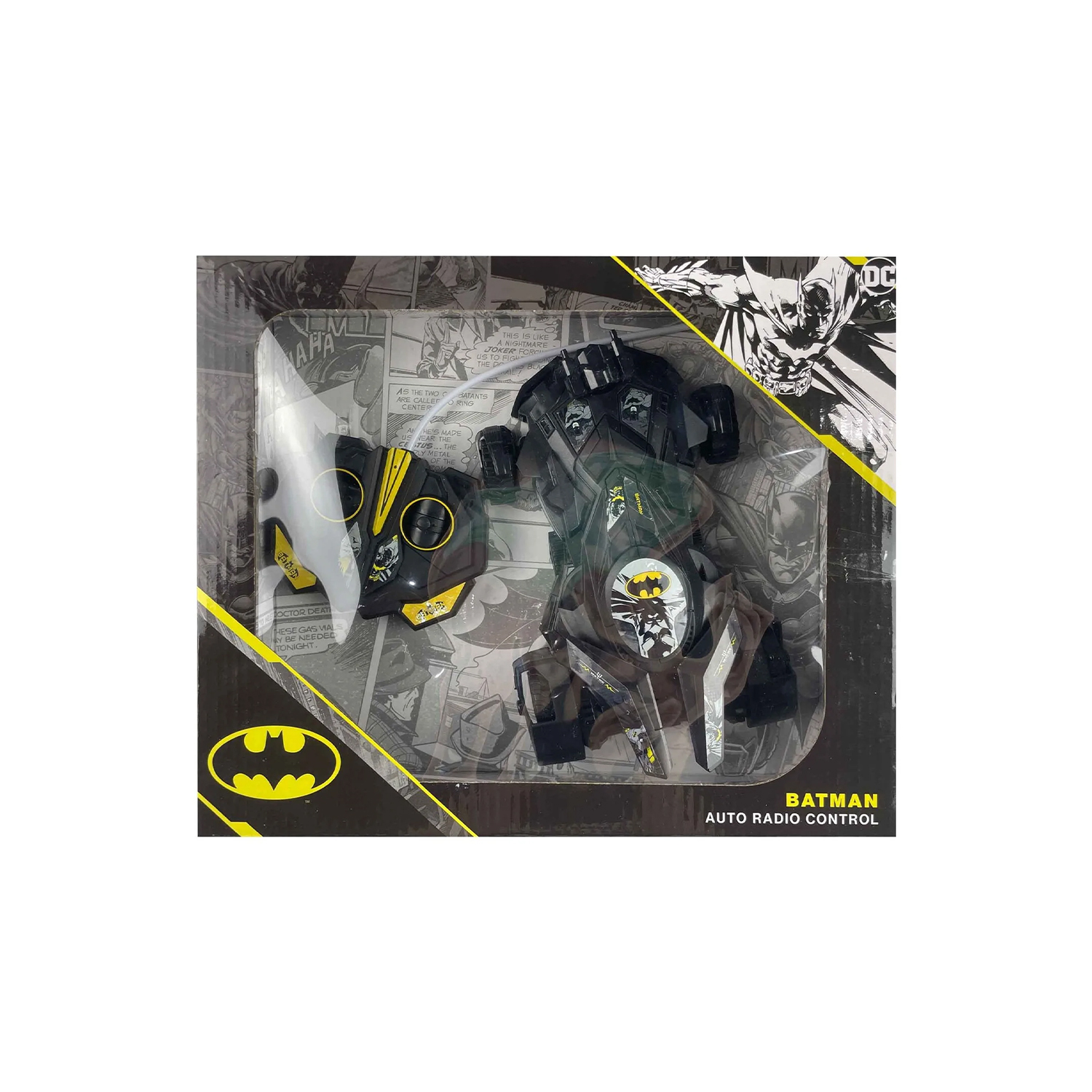 سيارة باتمان - الصورة 3