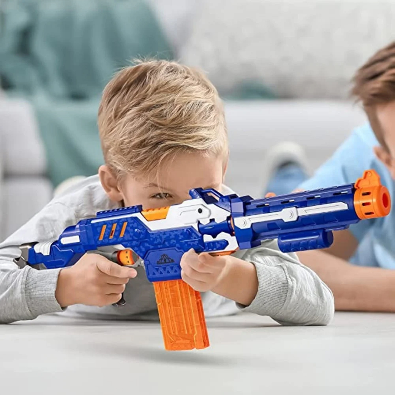 بندقية للأطفال كهربائية - الصورة 3