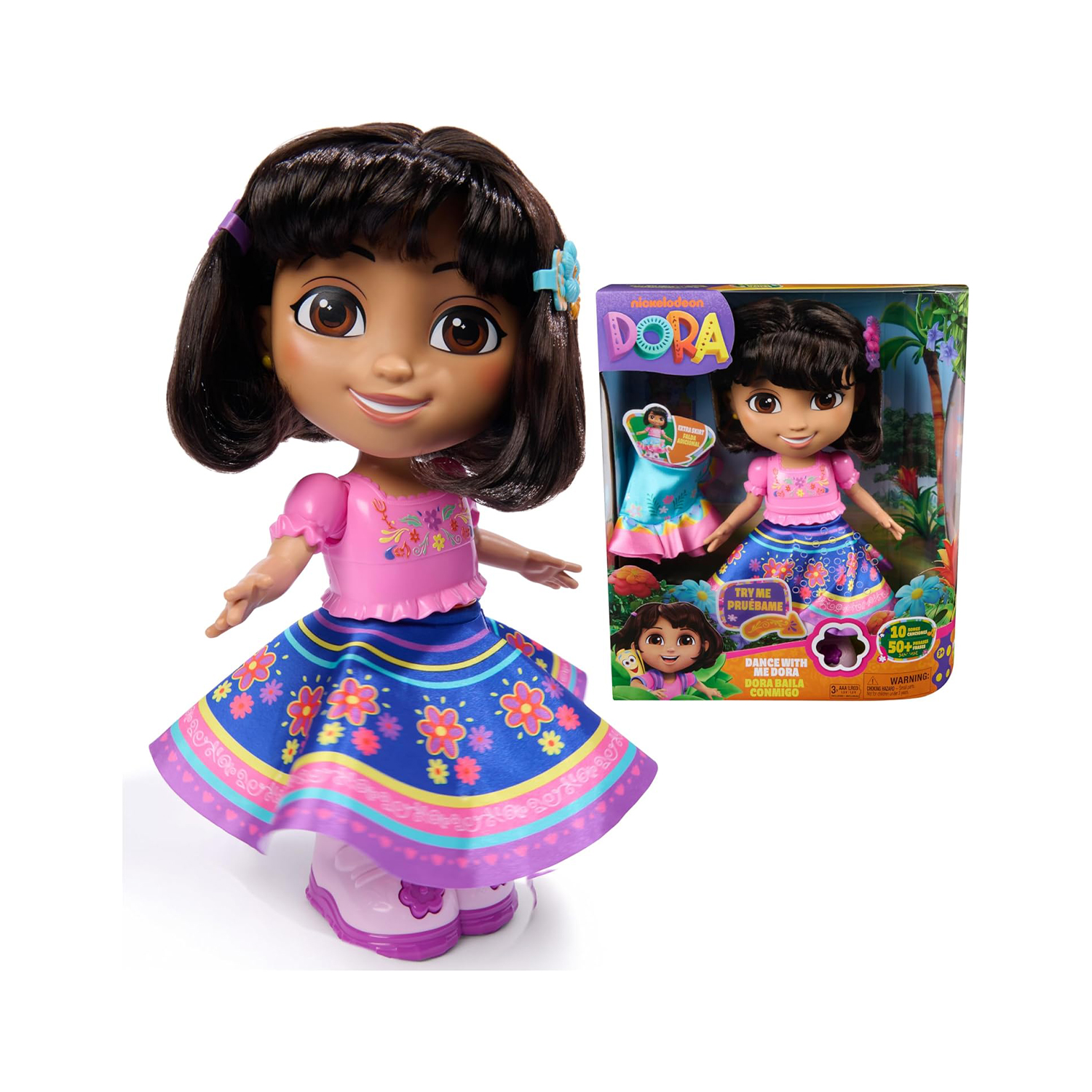 دمية دورا المستكشفة - الصورة 3