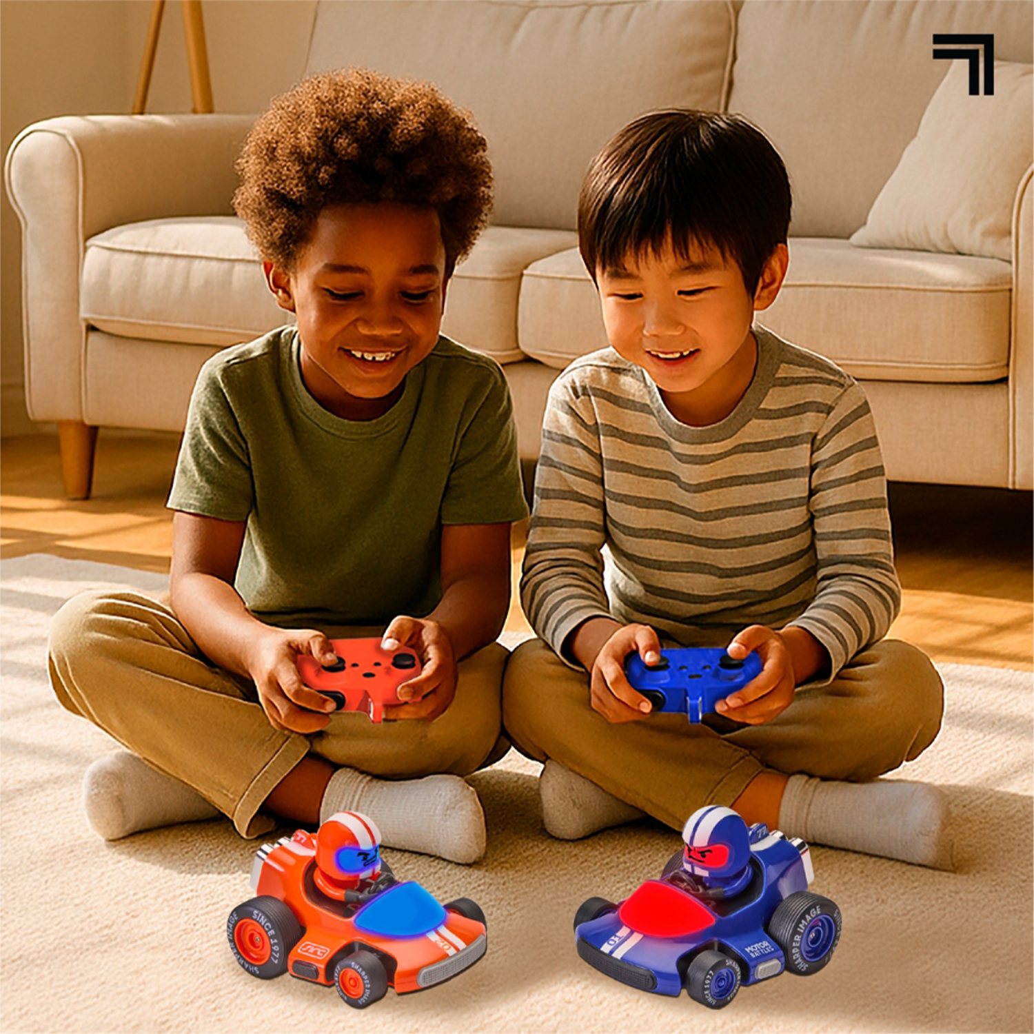 مجموعة سيارات سباق - الصورة 4