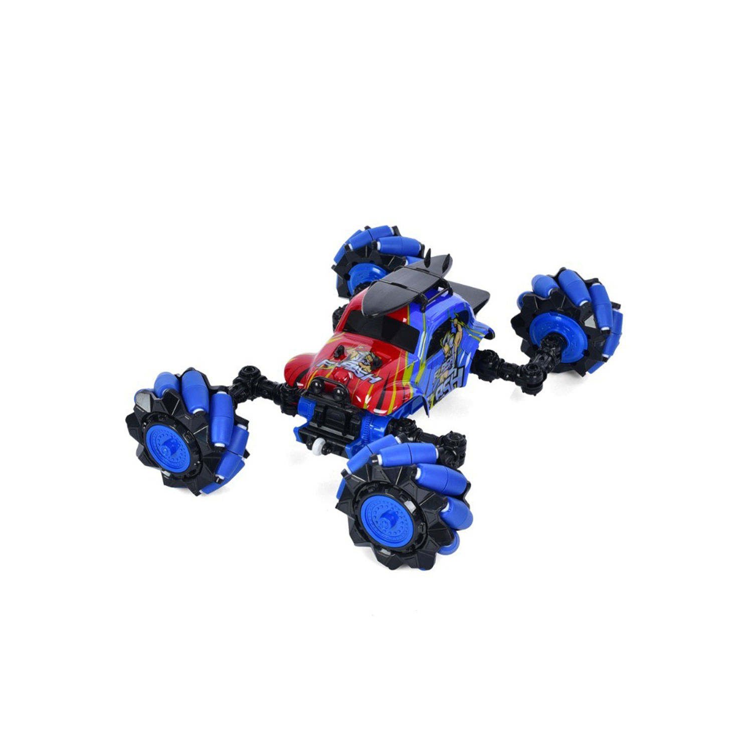 سيارة عجلات الانجراف القابلة للطي - الصورة 4