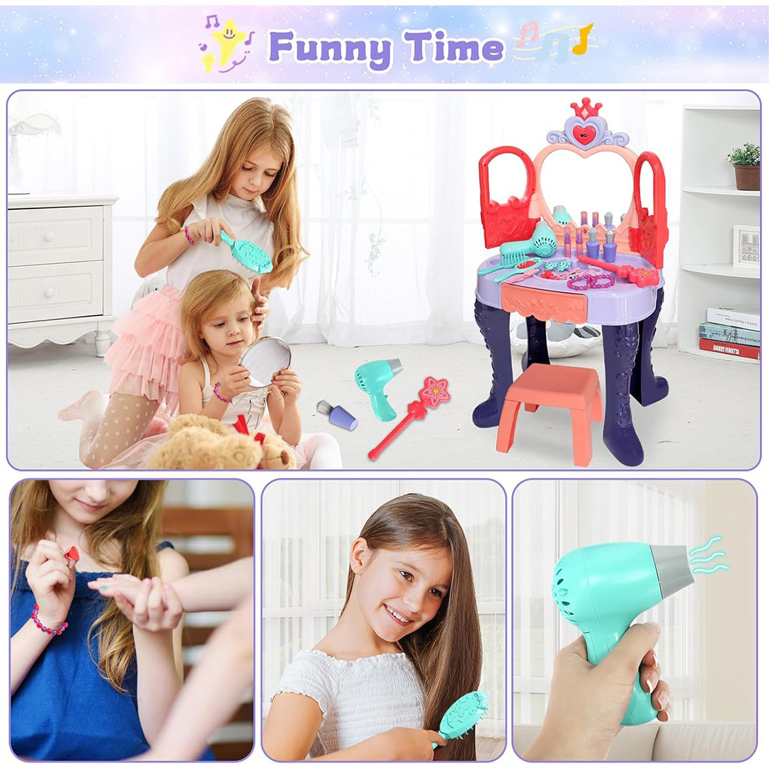 تسريحة للزينة - الصورة 4