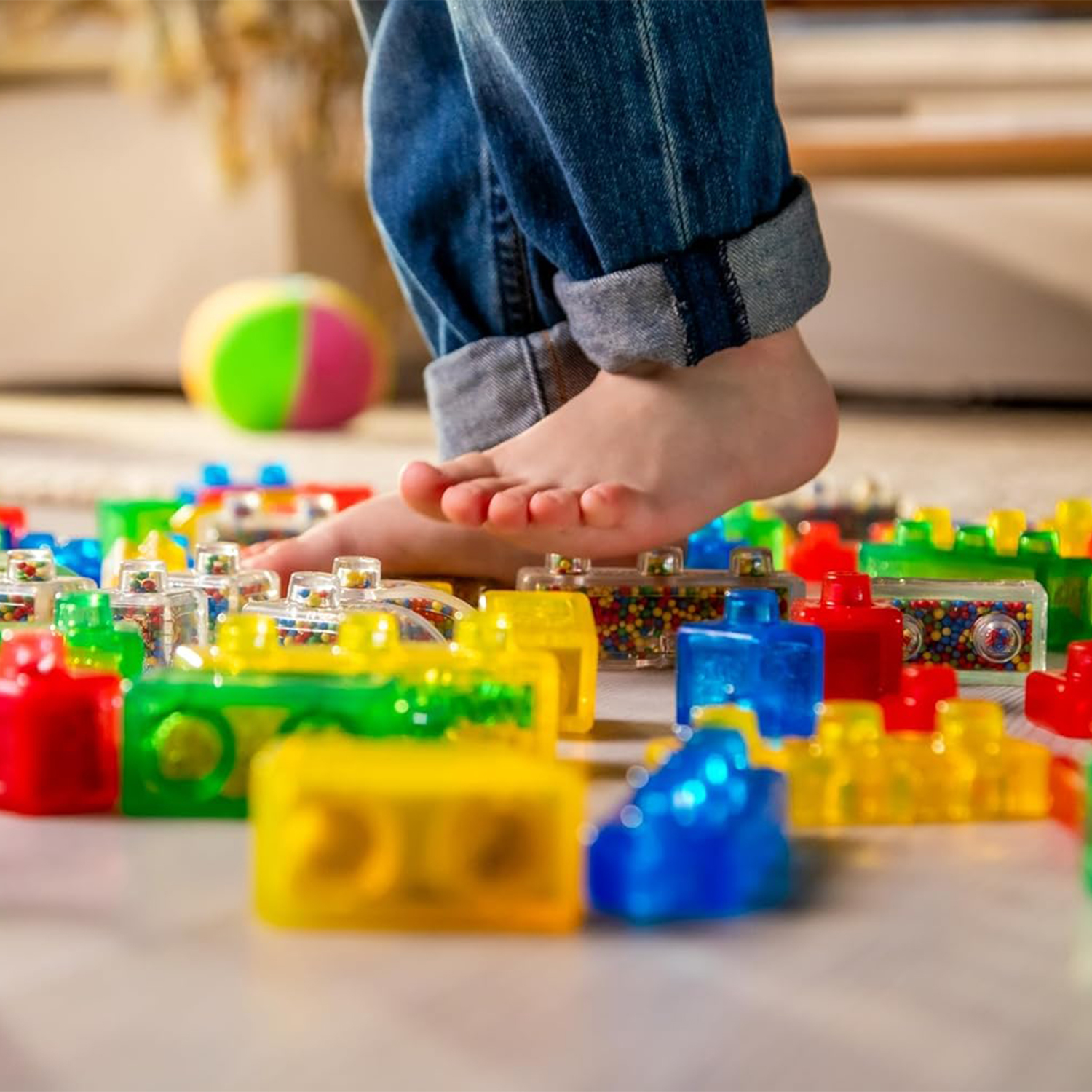 نظام بناء اسفنجي فريد - الصورة 4