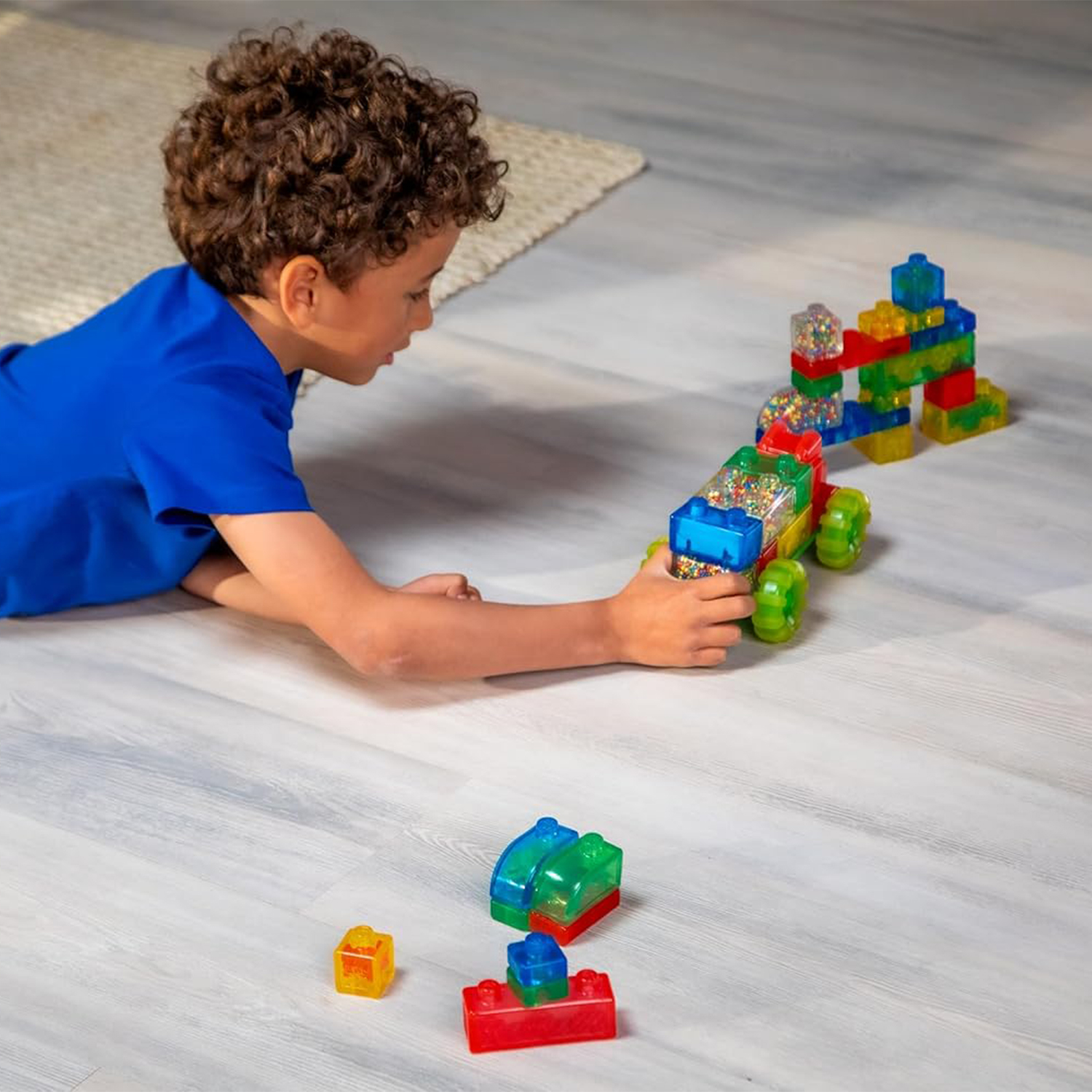 بناء المركبات جيلي بلوكس - الصورة 4