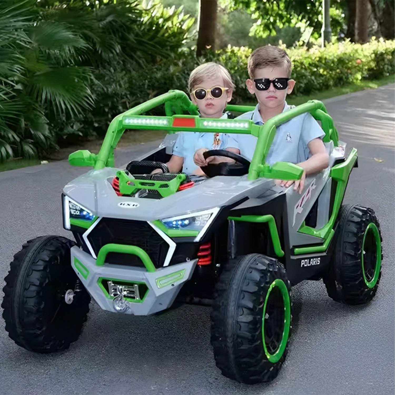 سيارة جيب صحراوي - الصورة 4