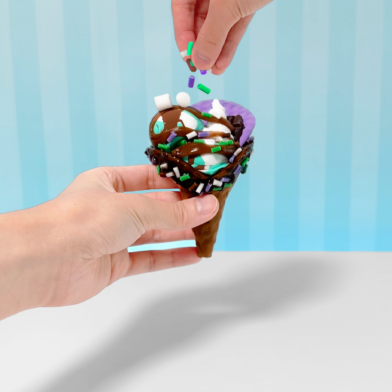 مجموعة صنع آيس كريم جيلاتيريا - الصورة 5