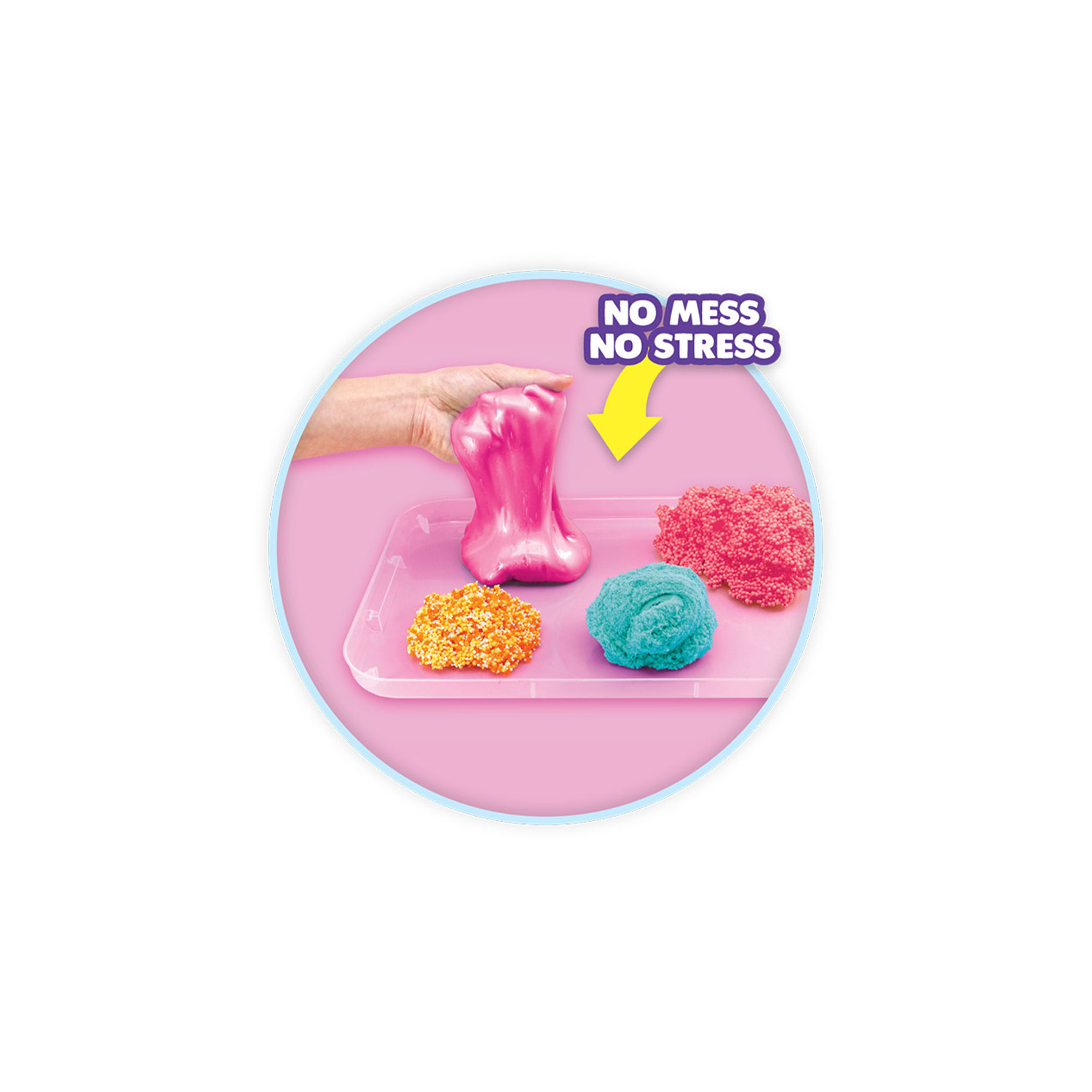 مجموعة حوض المرح المطلقة اللزجة - الصورة 5