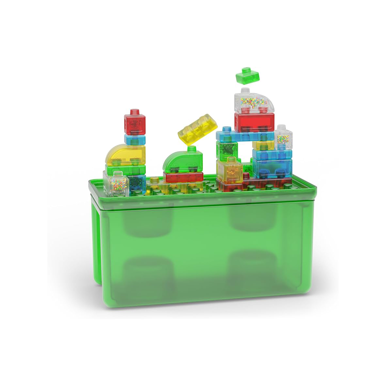 مكعبات البناء جيلي بلوكس - الصورة 5