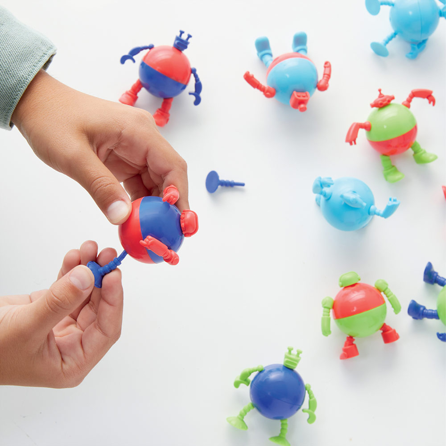 مجموعة روبوت الجوائز التي تصنعها بنفسك - الصورة 6