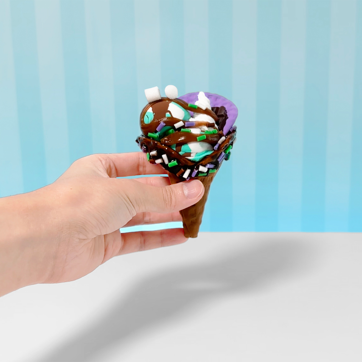 مجموعة صنع آيس كريم جيلاتيريا - الصورة 6