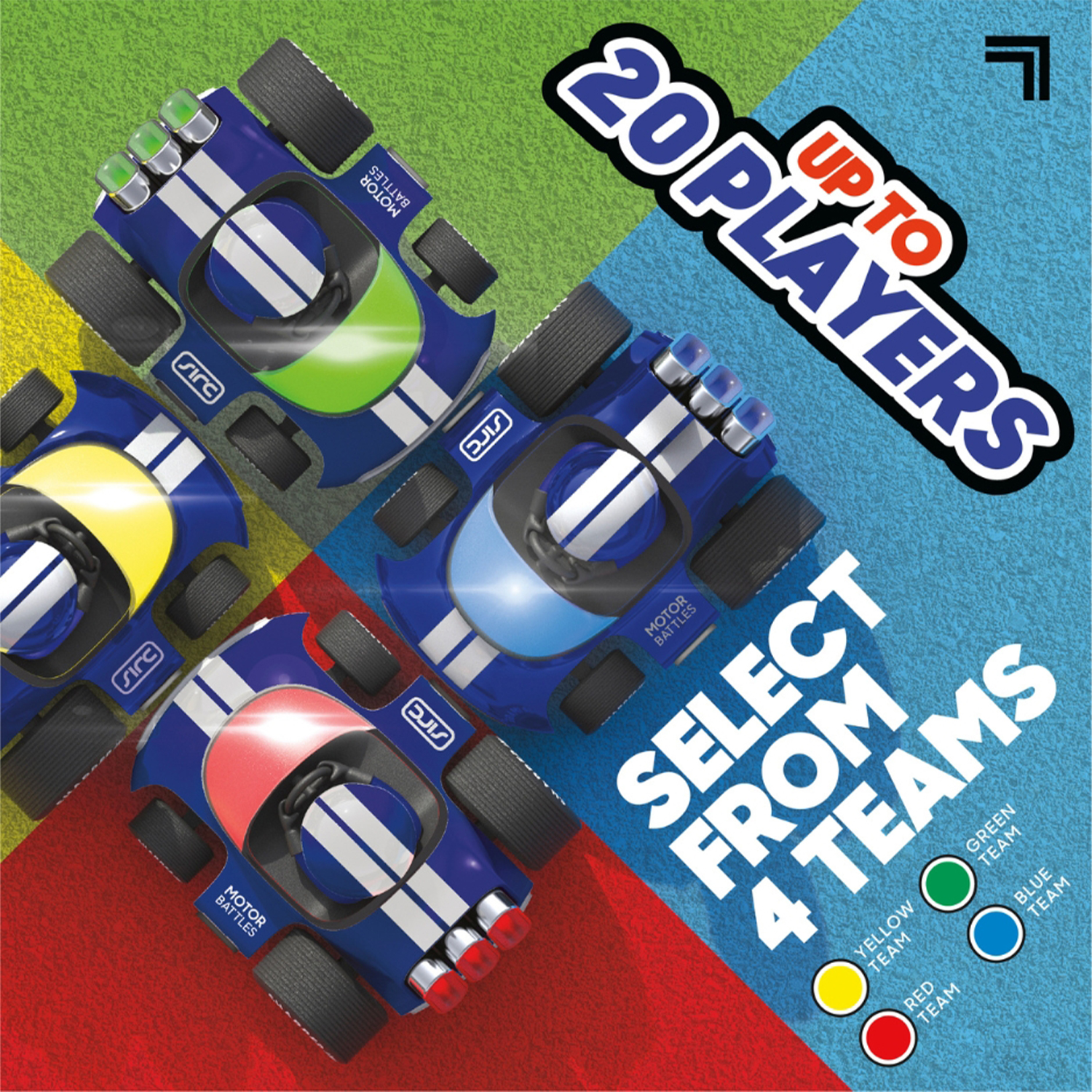 مجموعة سيارات سباق - الصورة 6