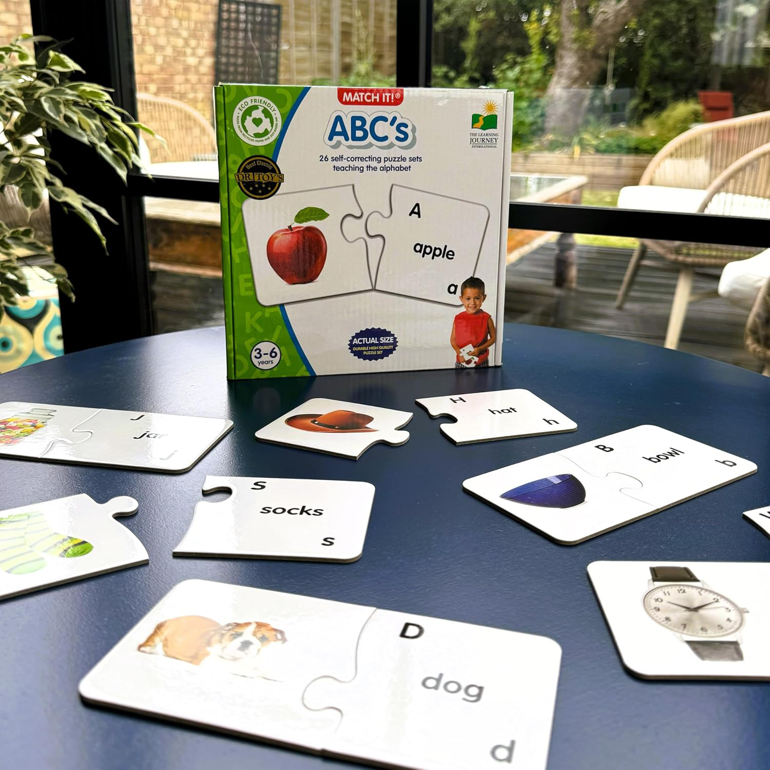 ألعاب حروف أبجدية - الصورة 6