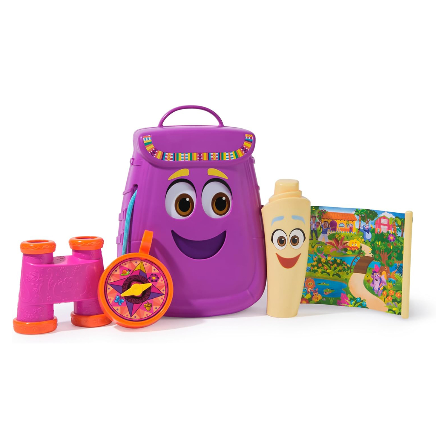 حقيبة ظهر دورا المستكشفة للأطفال - الصورة 7