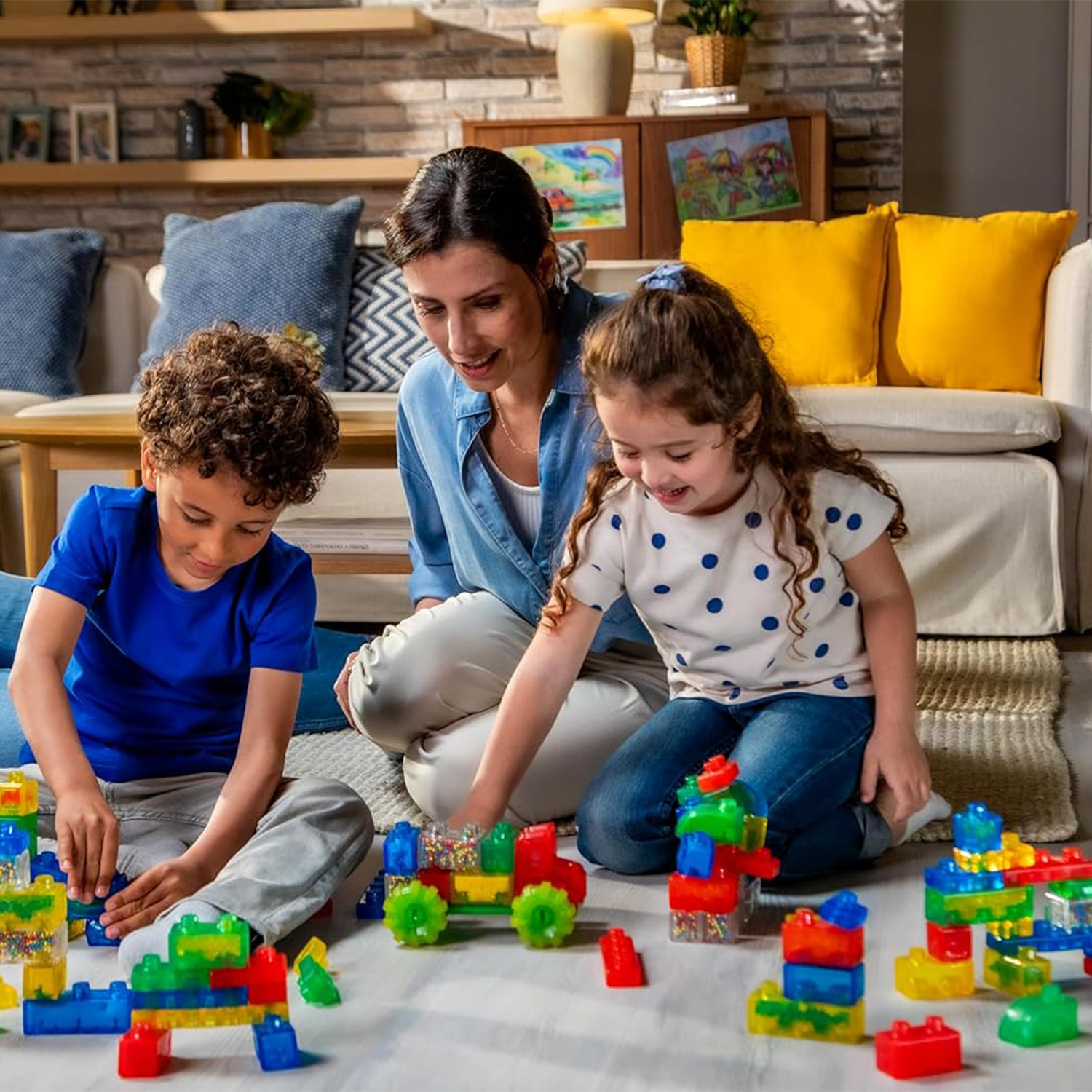 نظام بناء اسفنجي فريد - الصورة 7