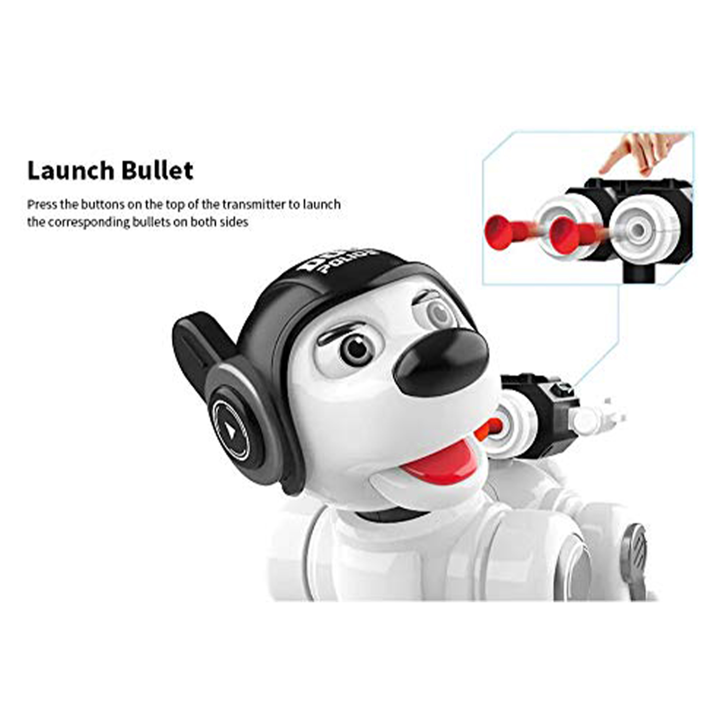 كلب روبوت ذكي - الصورة 7