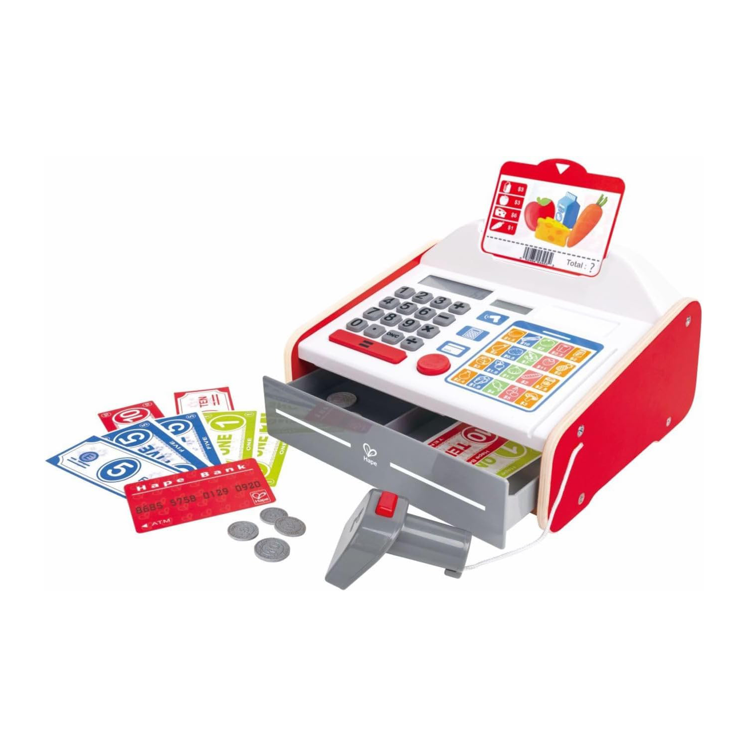 ماكينة تسجيل المدفوعات النقدية