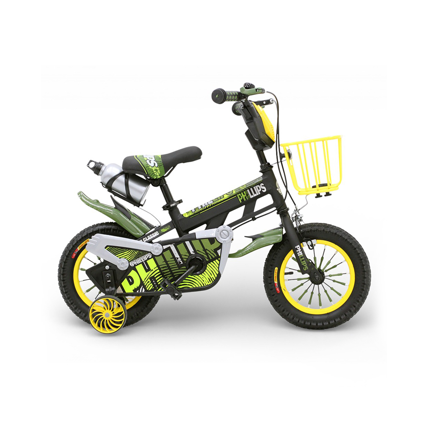 دراجة مقاس 12