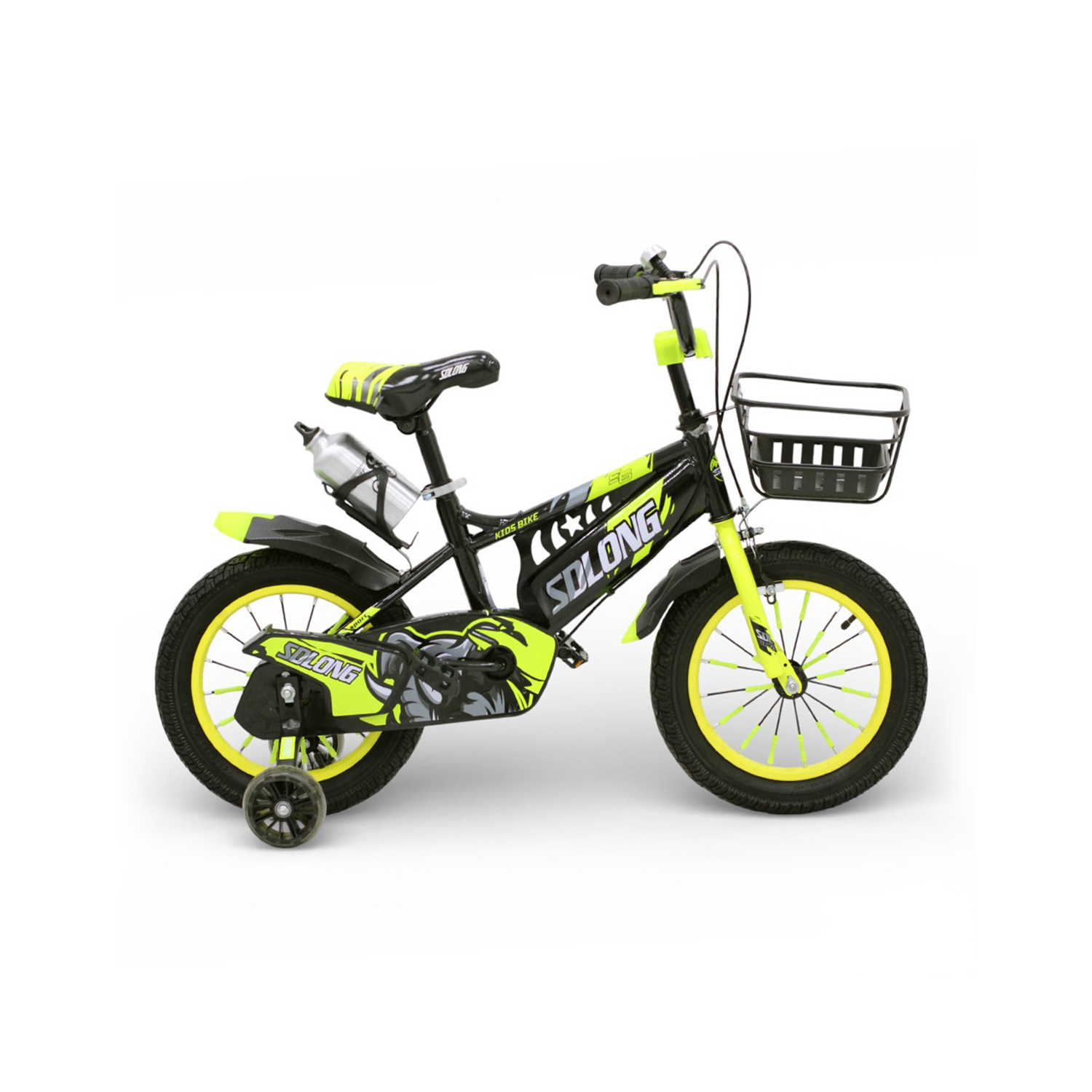 دراجة مقاس 14