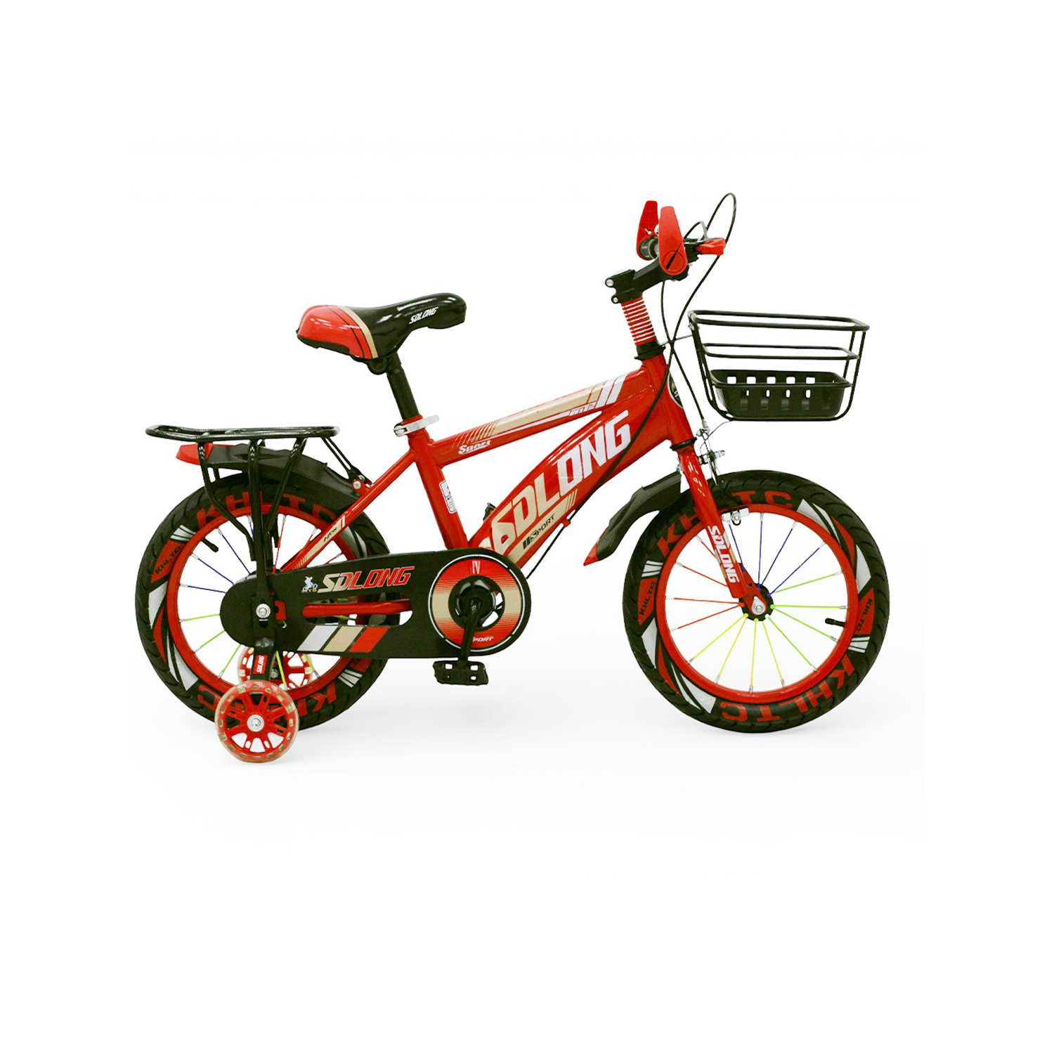 دراجة مقاس 14 - الصورة 2