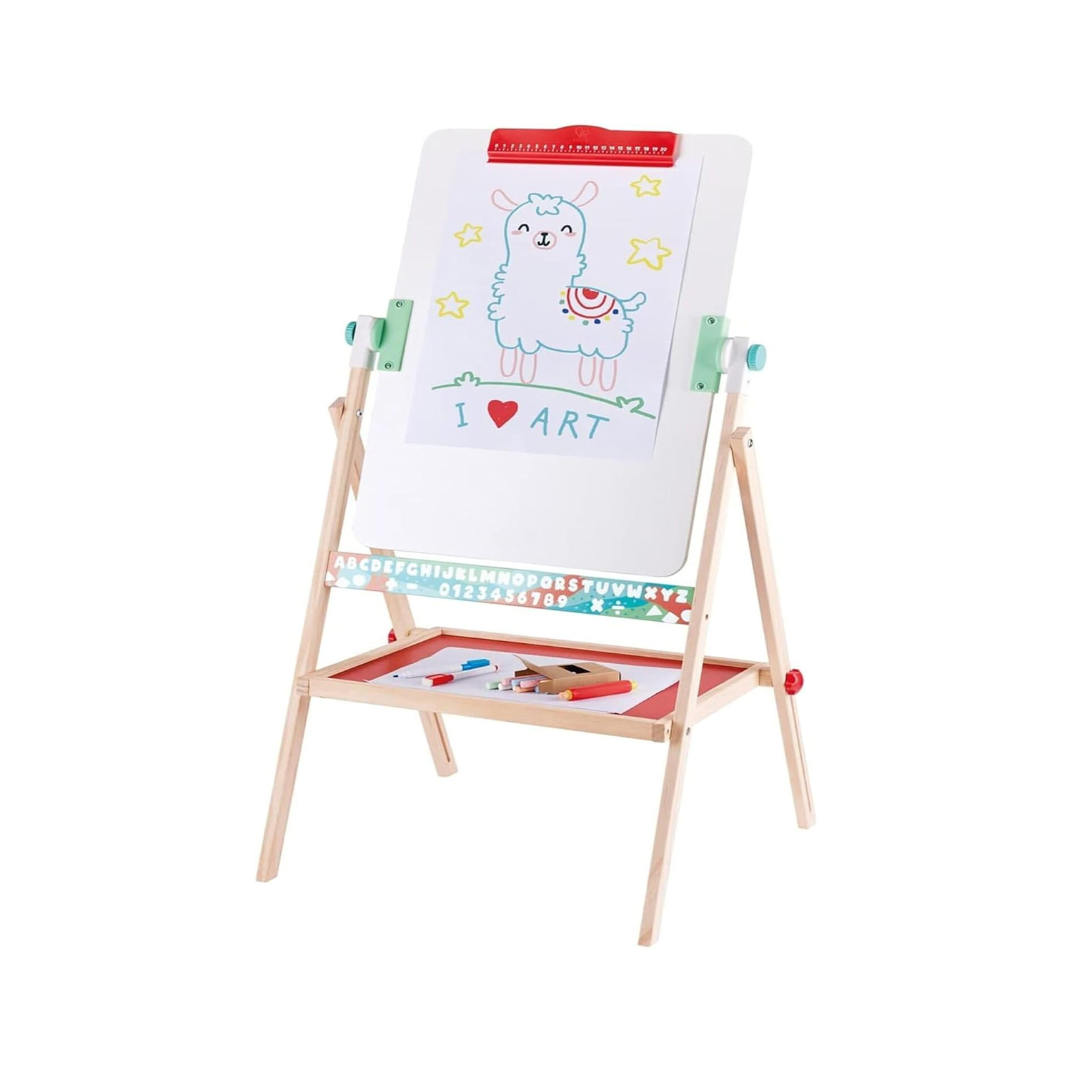 سبورة فليب مع حامل