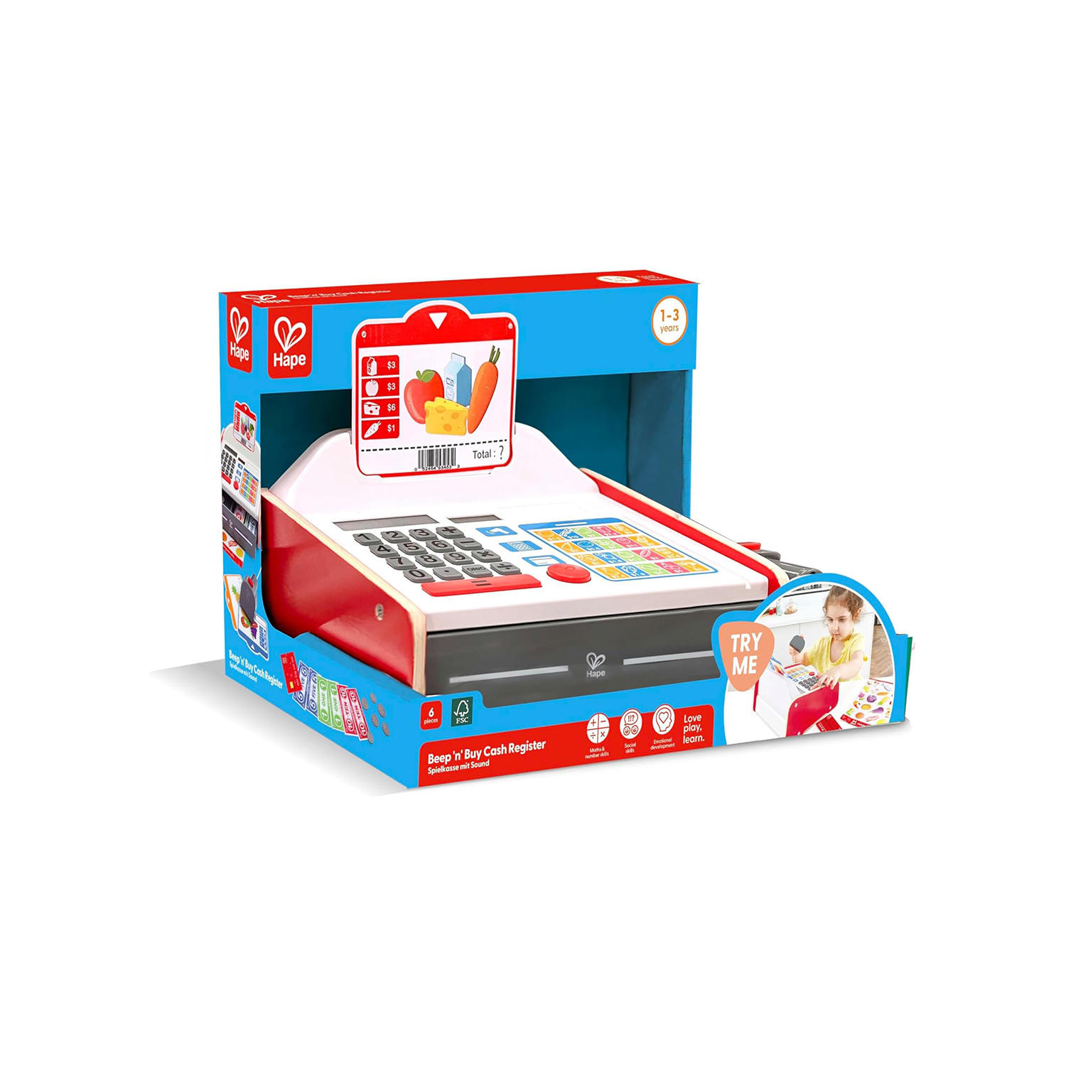 ماكينة تسجيل المدفوعات النقدية - الصورة 2