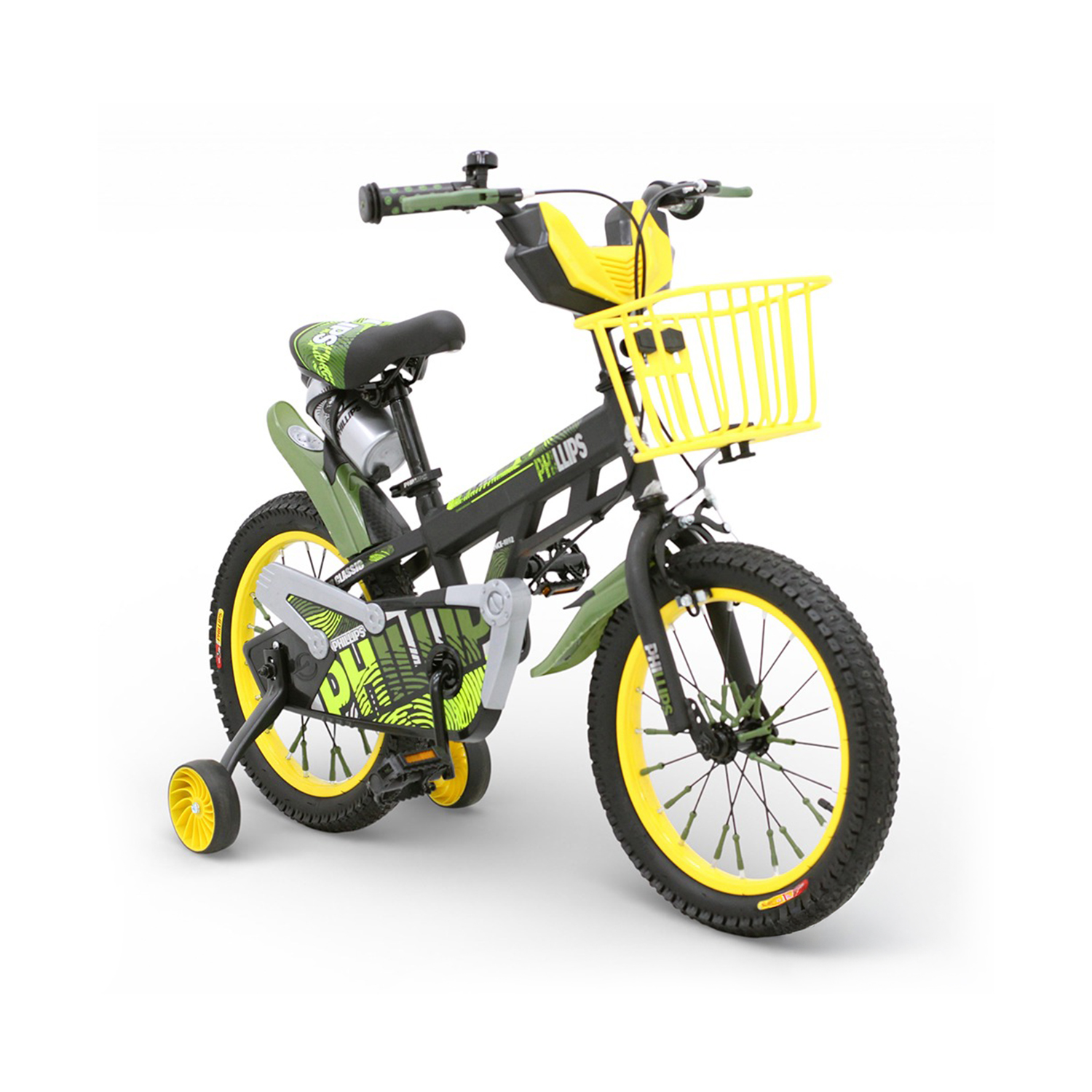 دراجة مقاس 16 - الصورة 2