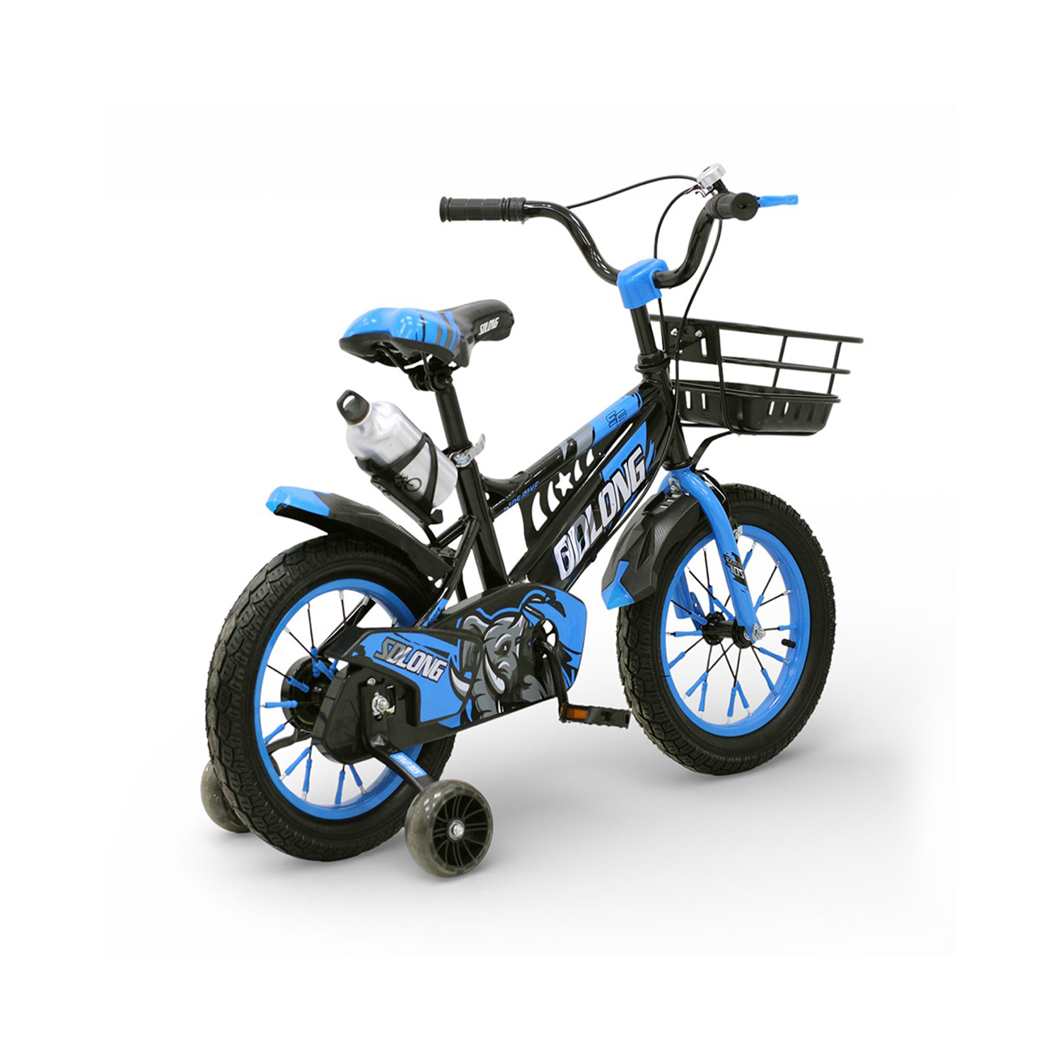 دراجة مقاس 14 - الصورة 2