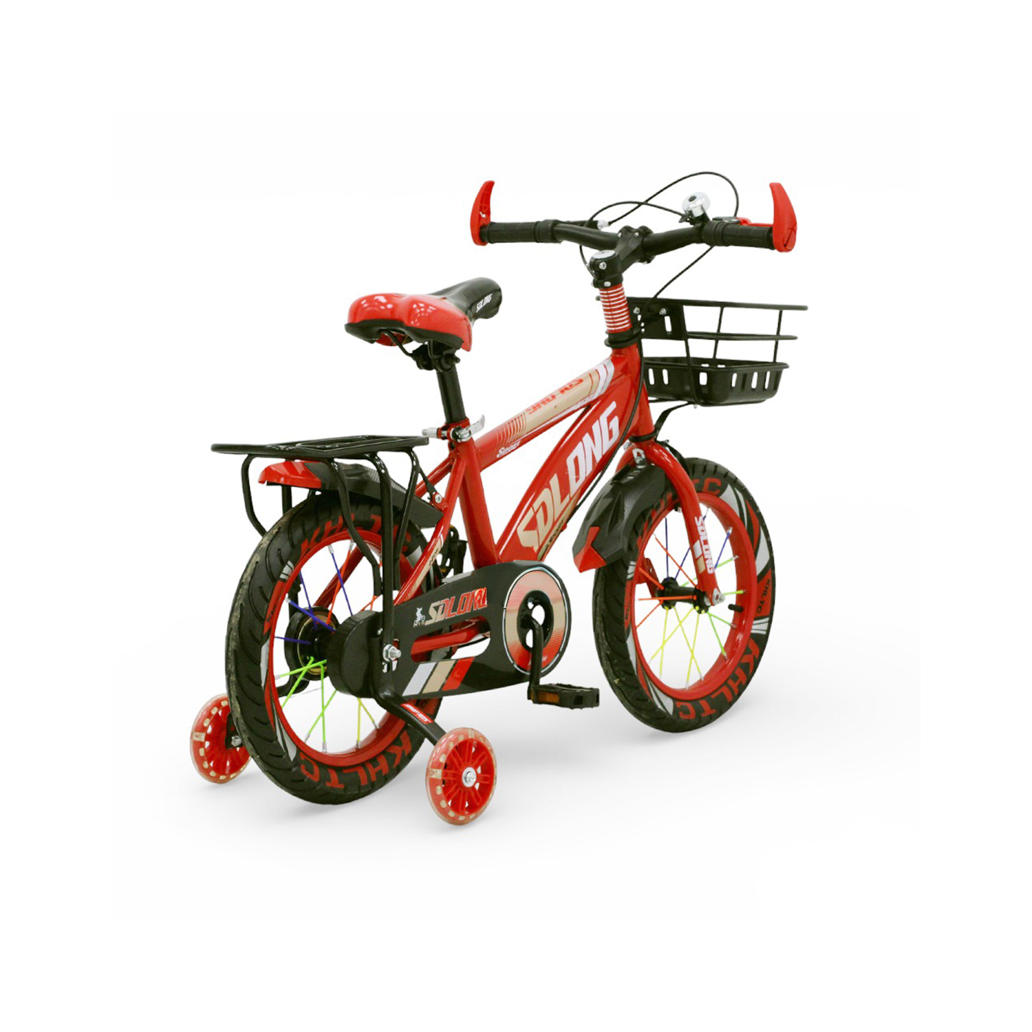 دراجة مقاس 14 - الصورة 3