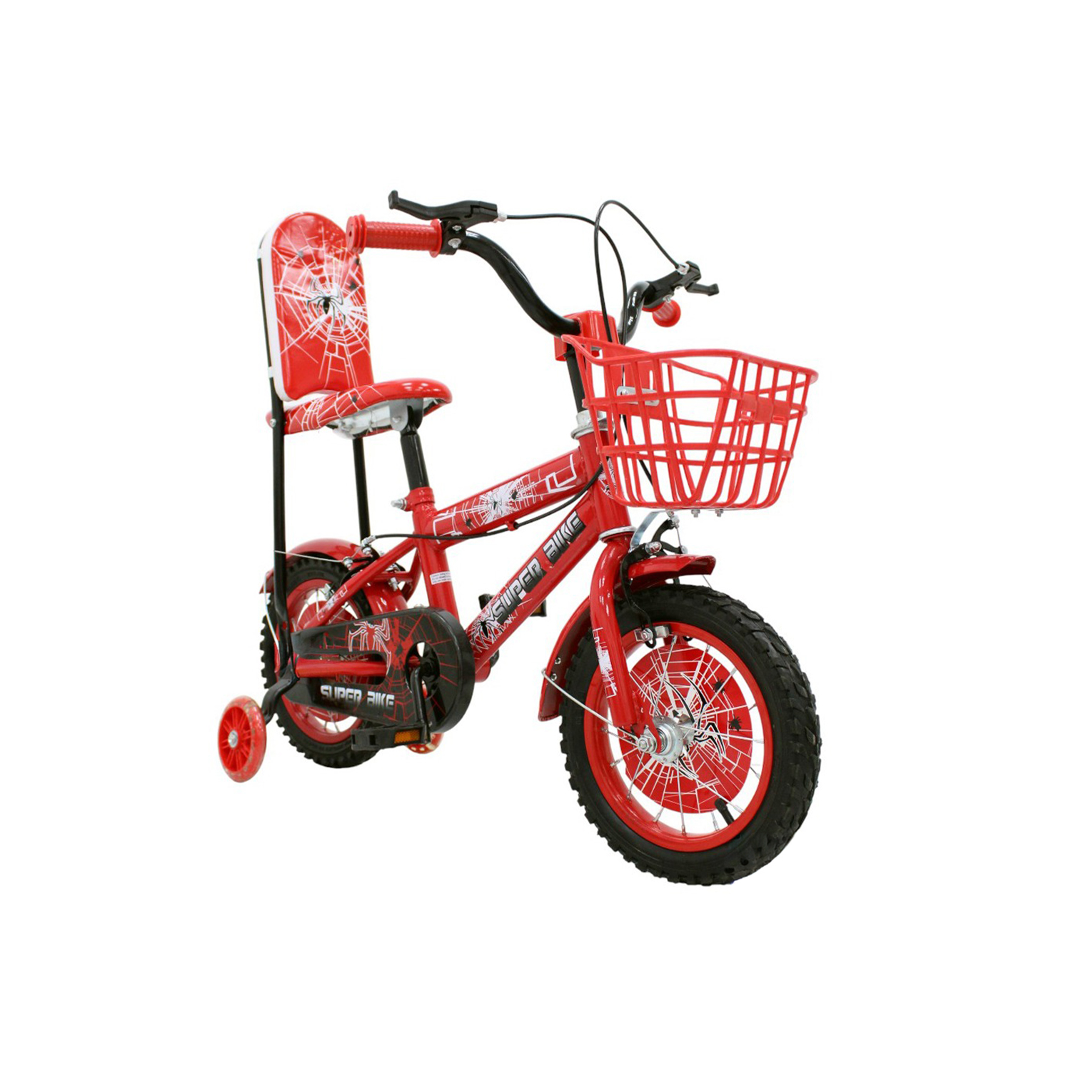 دراجة مقاس 12 سنادة - الصورة 4