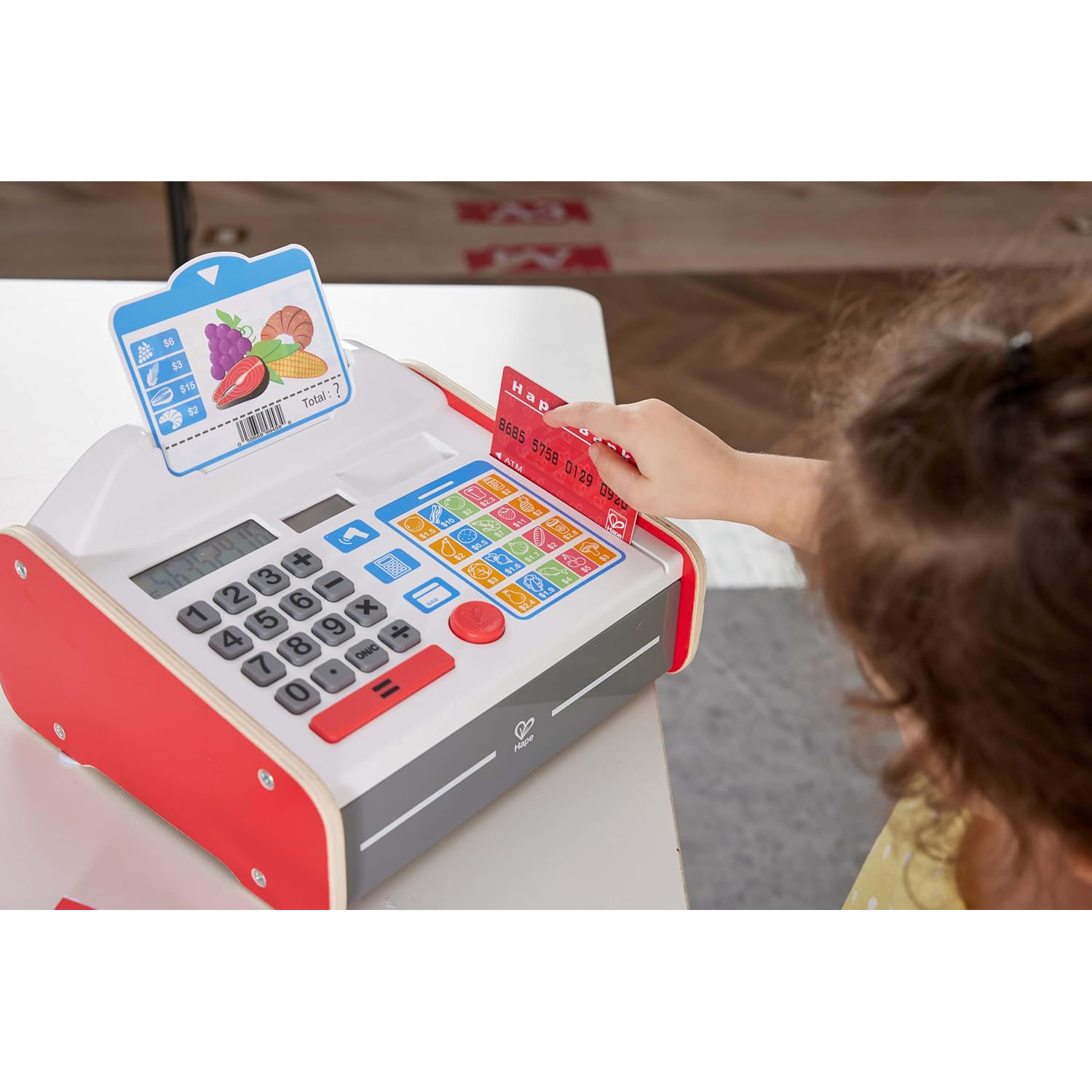 ماكينة تسجيل المدفوعات النقدية - الصورة 3