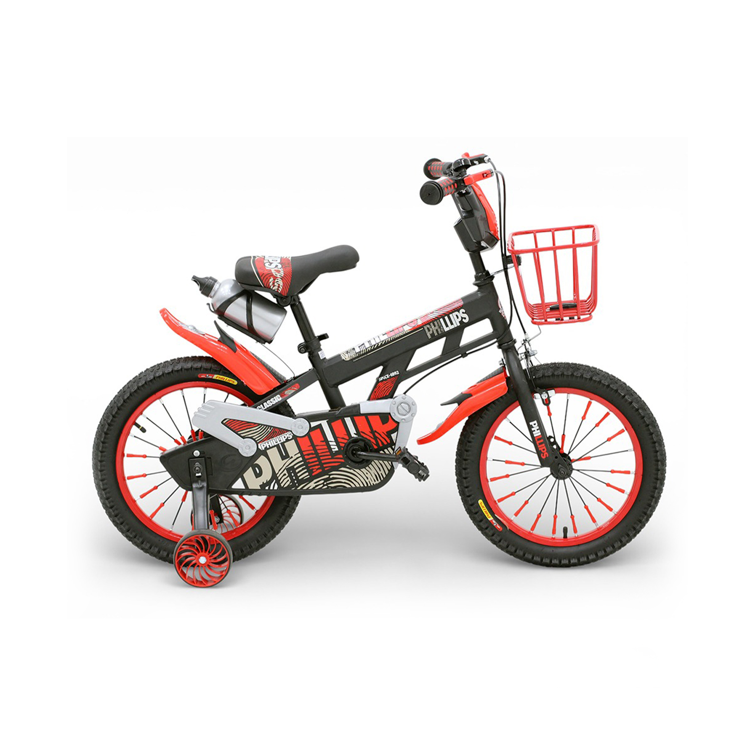 دراجة مقاس 16 - الصورة 3