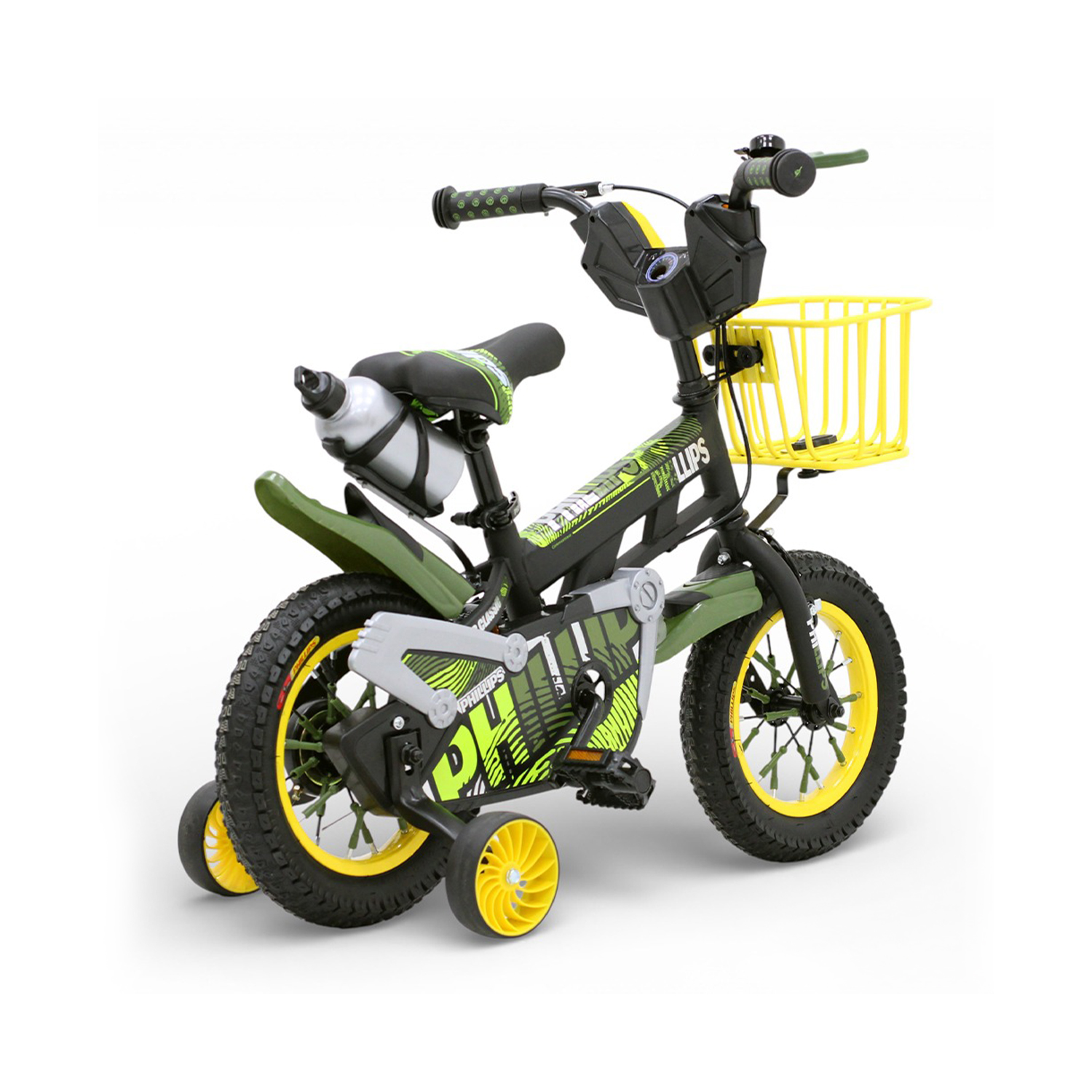 دراجة مقاس 12 - الصورة 3