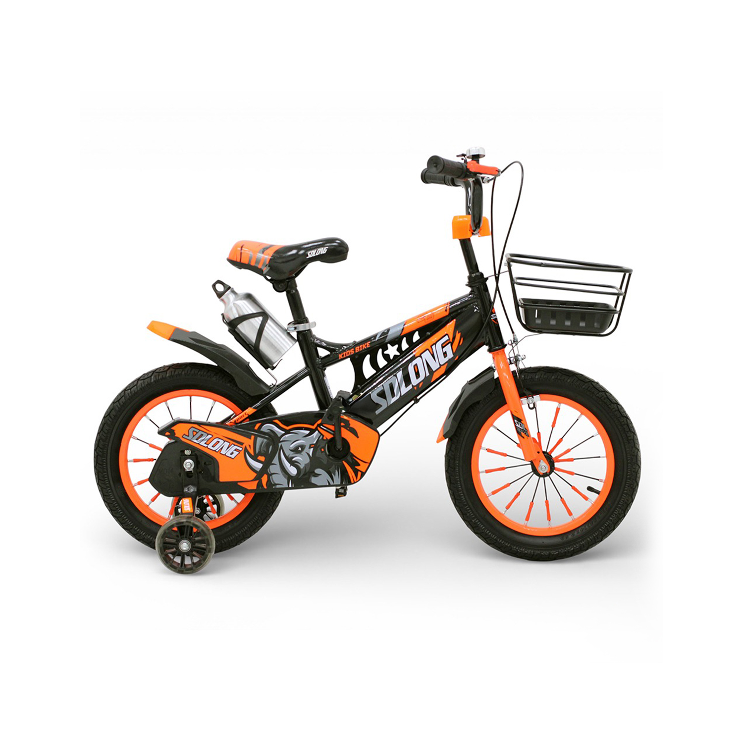 دراجة مقاس 14 - الصورة 3