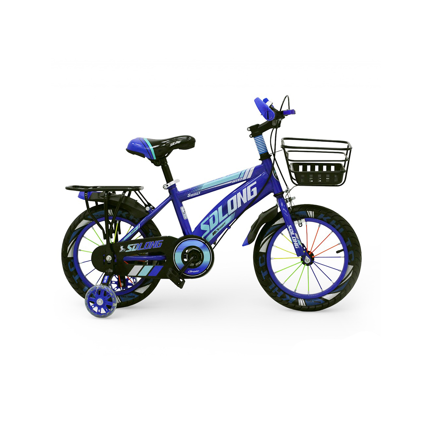 دراجة مقاس 14 - الصورة 4