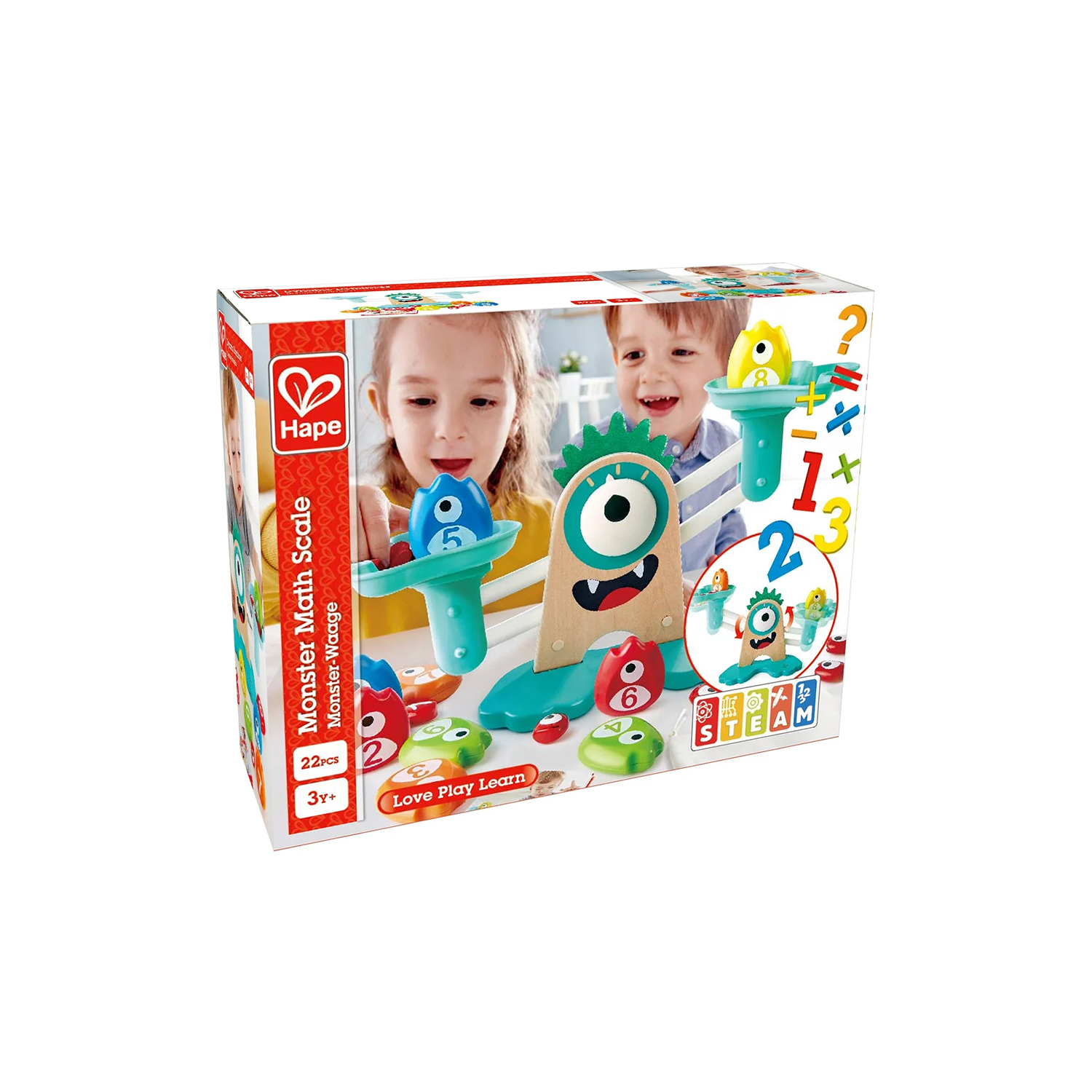 ميزان رياضيات الوحش - الصورة 3