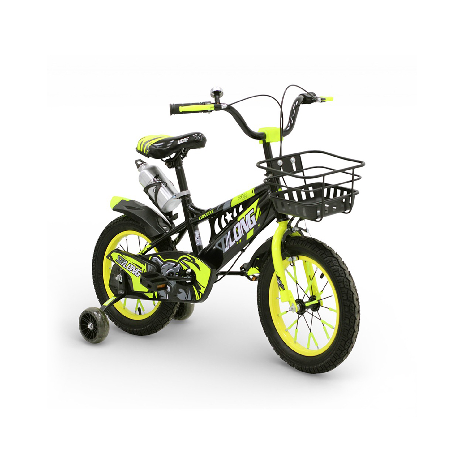 دراجة مقاس 14 - الصورة 4