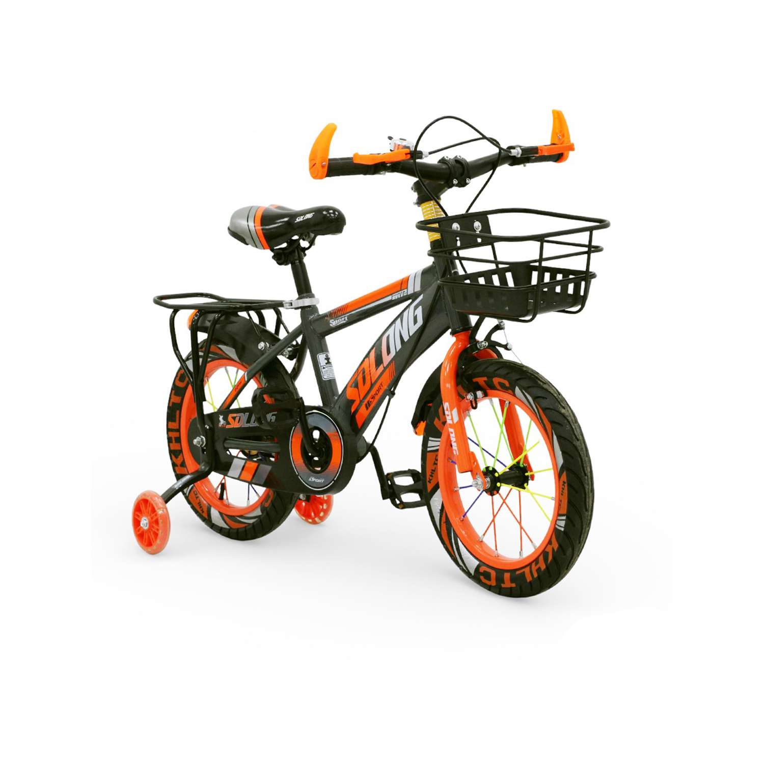 دراجة مقاس 14 - الصورة 5