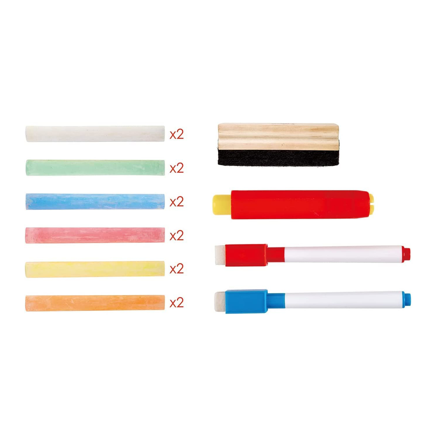 سبورة فليب مع حامل - الصورة 4