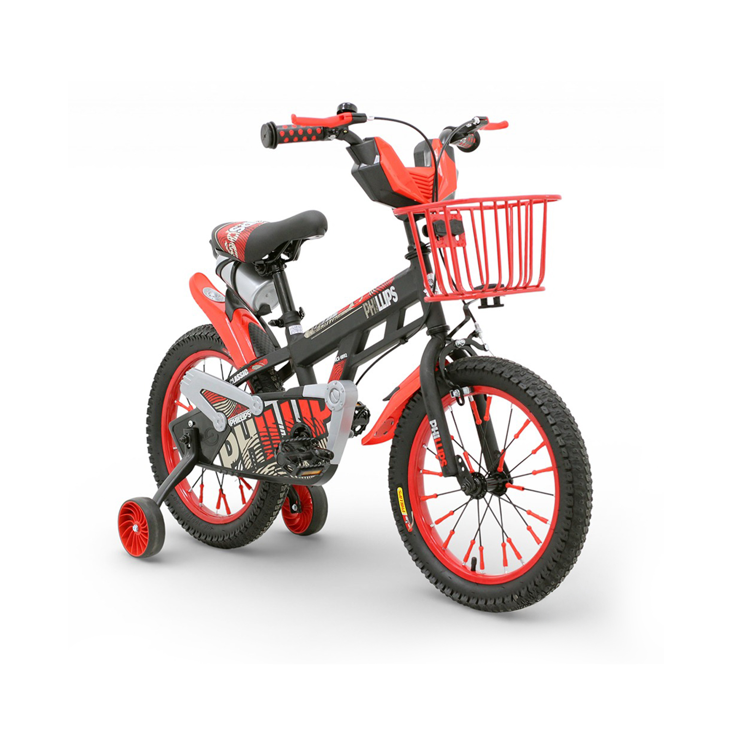 دراجة مقاس 16 - الصورة 5