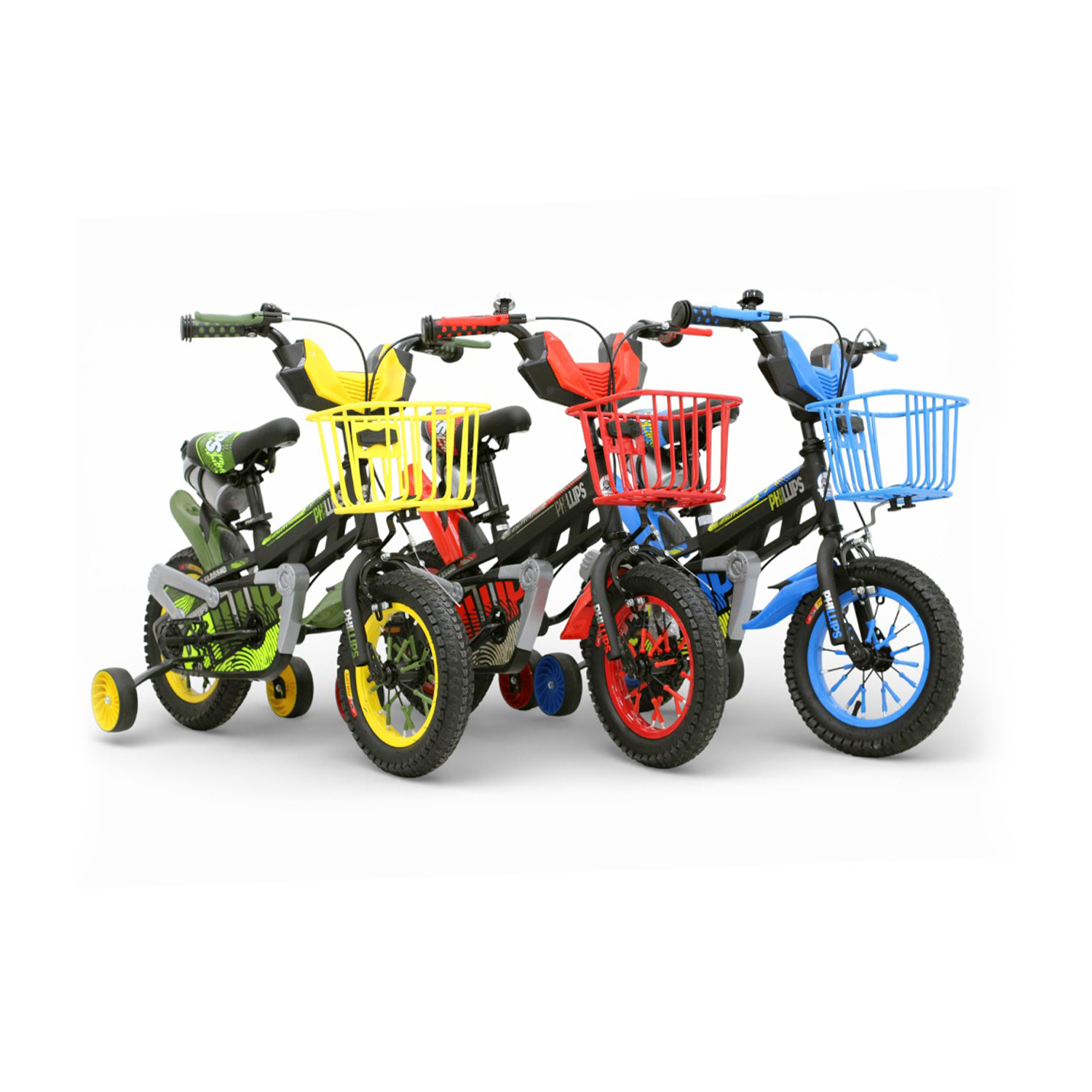 دراجة مقاس 12 - الصورة 5