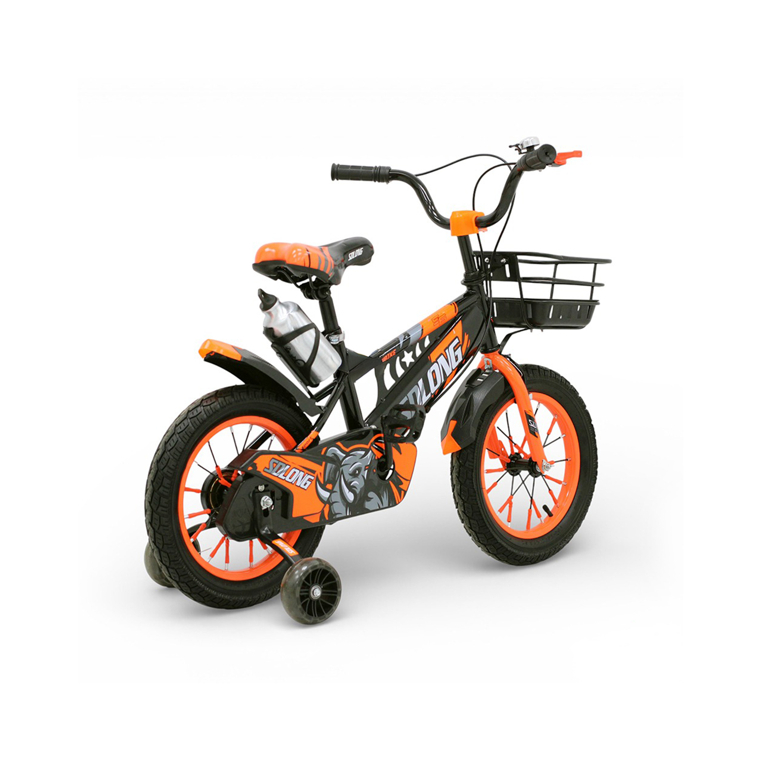 دراجة مقاس 14 - الصورة 5