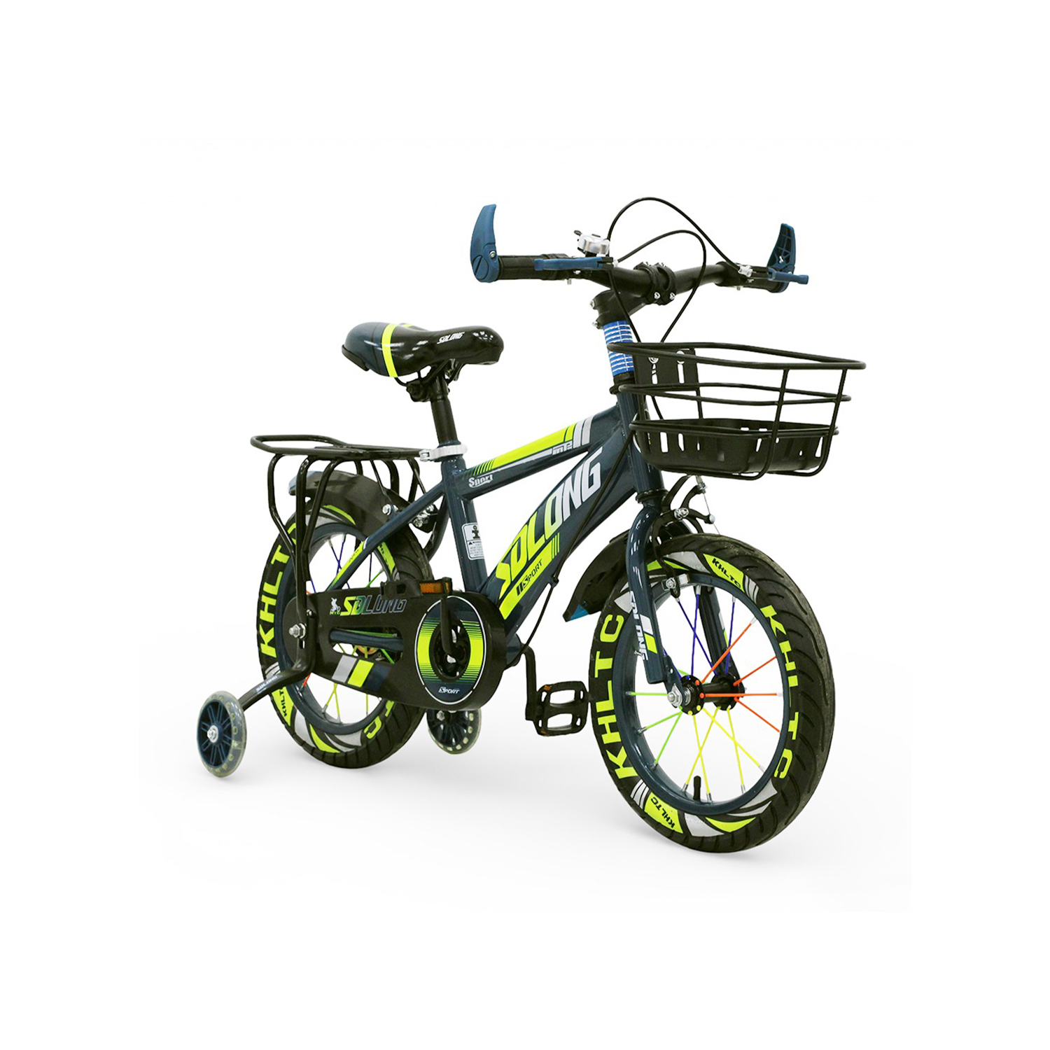 دراجة مقاس 14 - الصورة 6