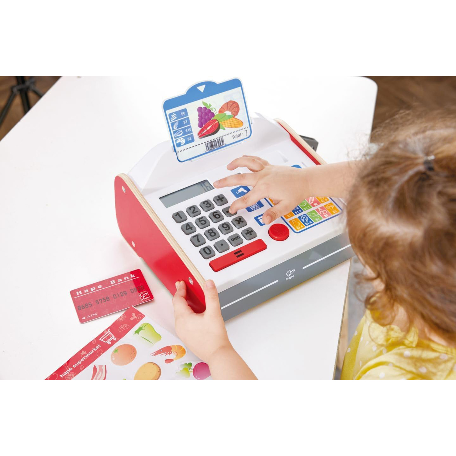 ماكينة تسجيل المدفوعات النقدية - الصورة 6