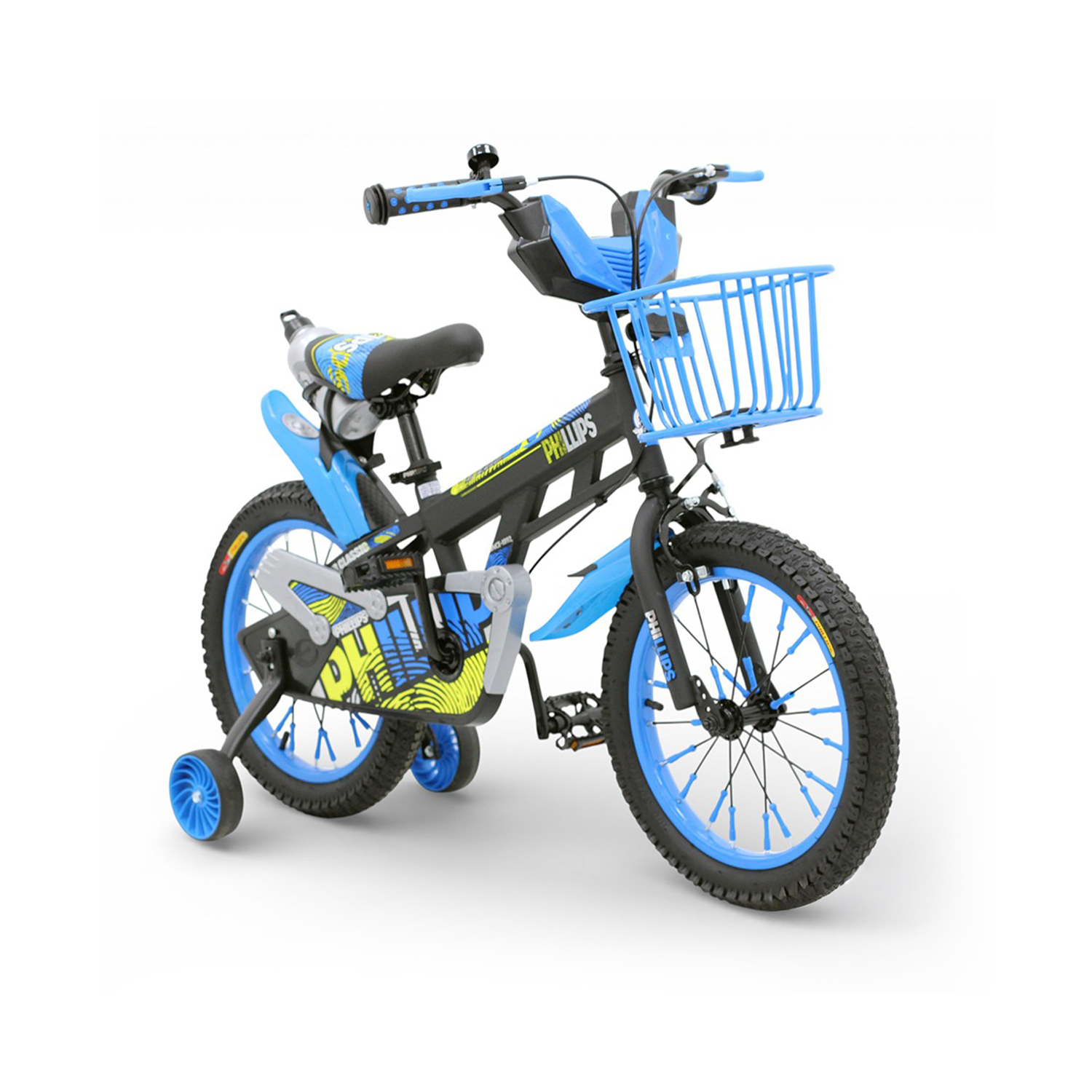 دراجة مقاس 16 - الصورة 6