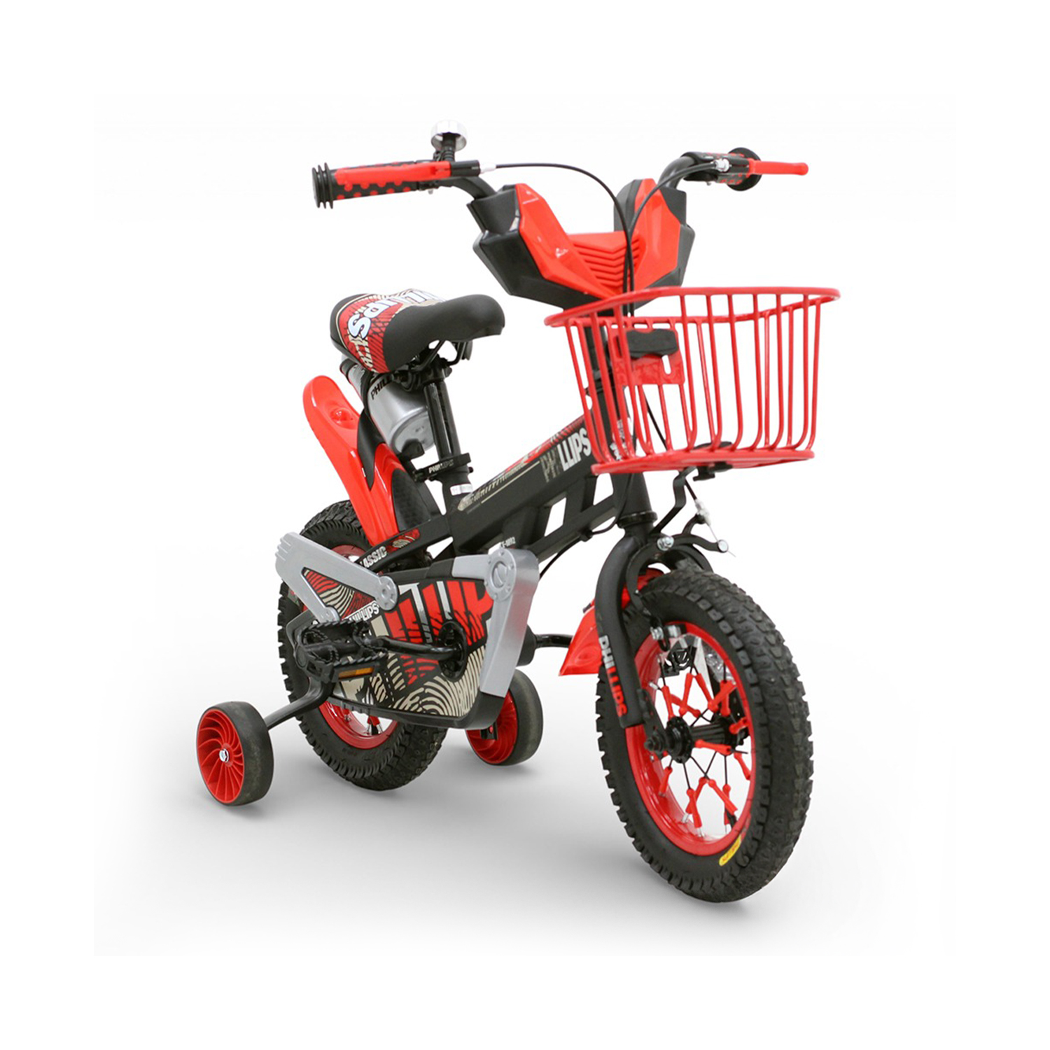 دراجة مقاس 12 - الصورة 6