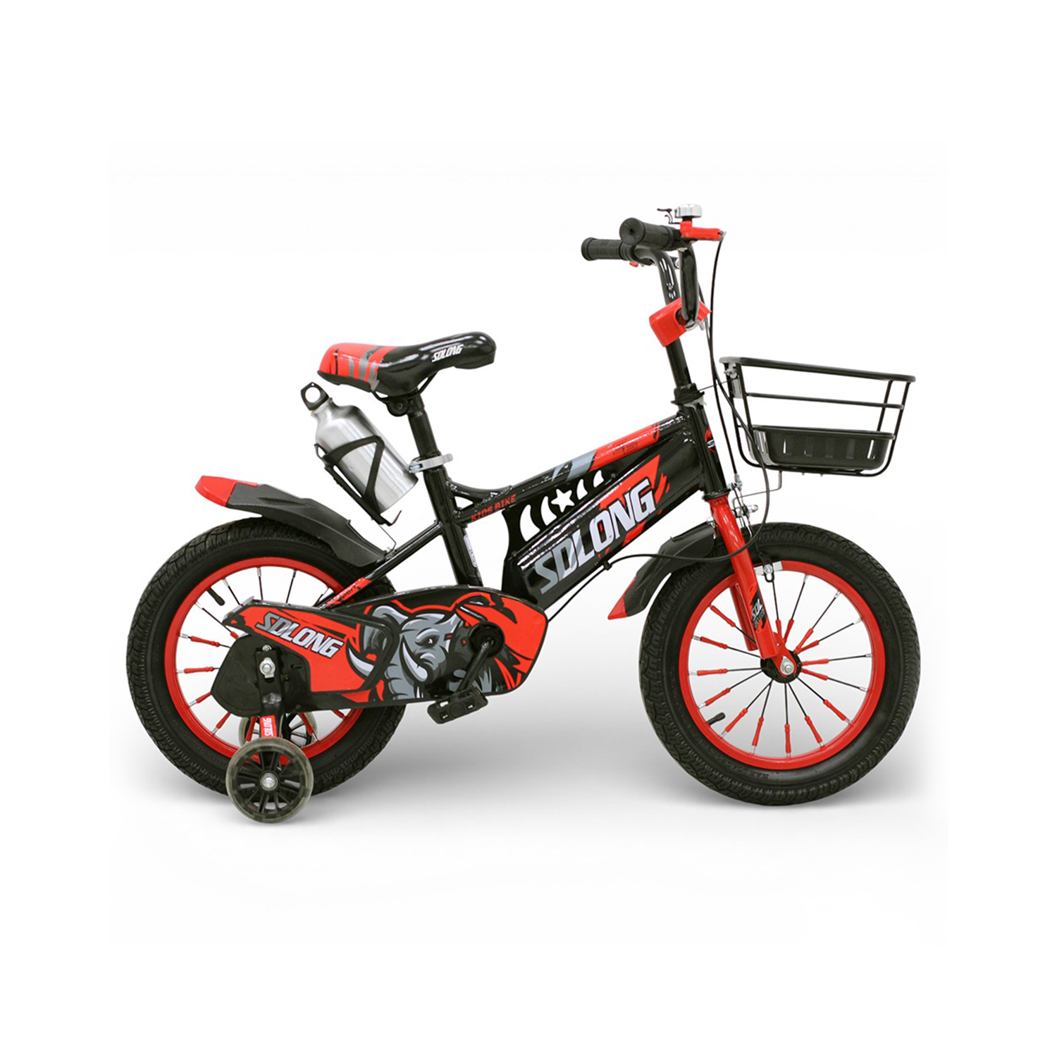 دراجة مقاس 14 - الصورة 6