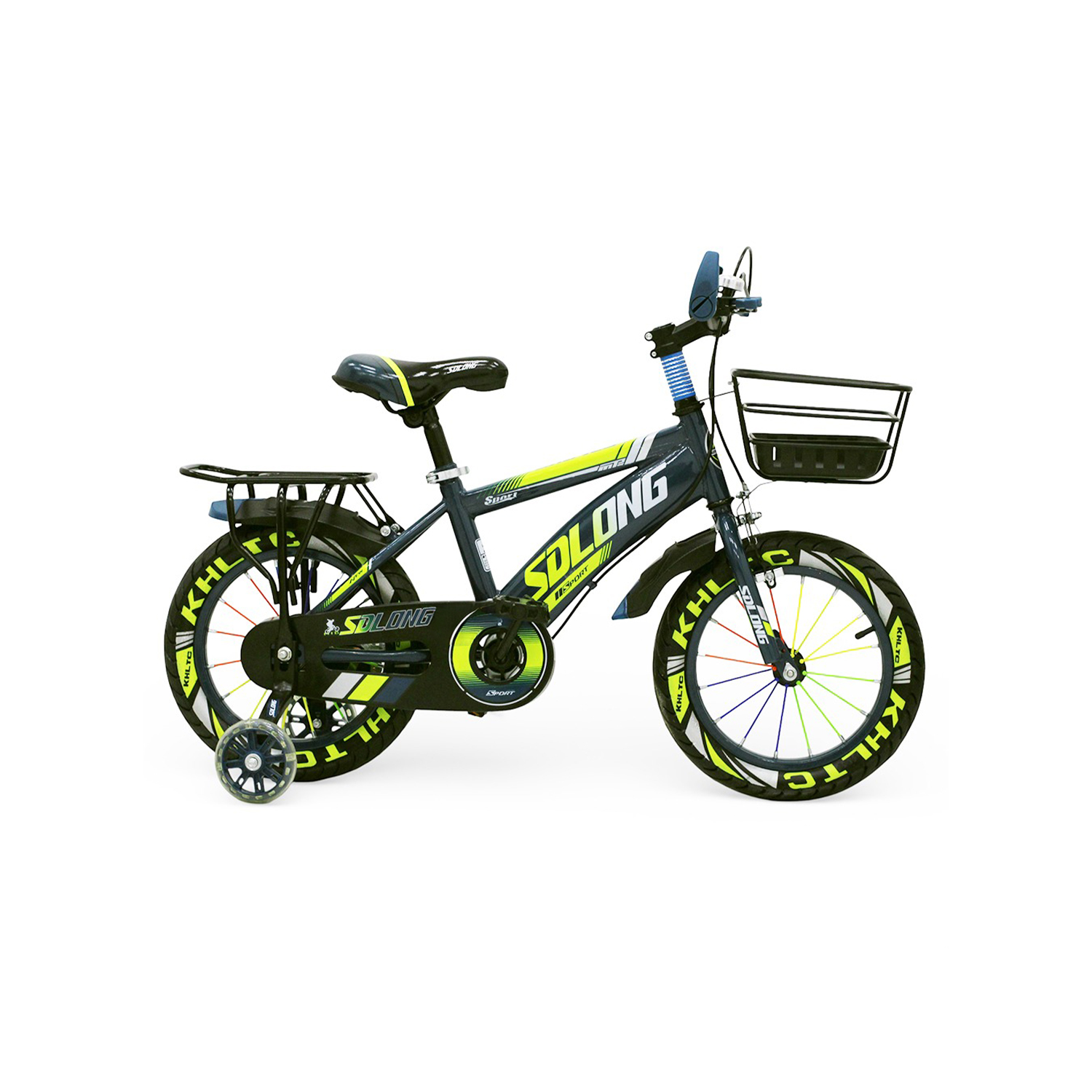 دراجة مقاس 14