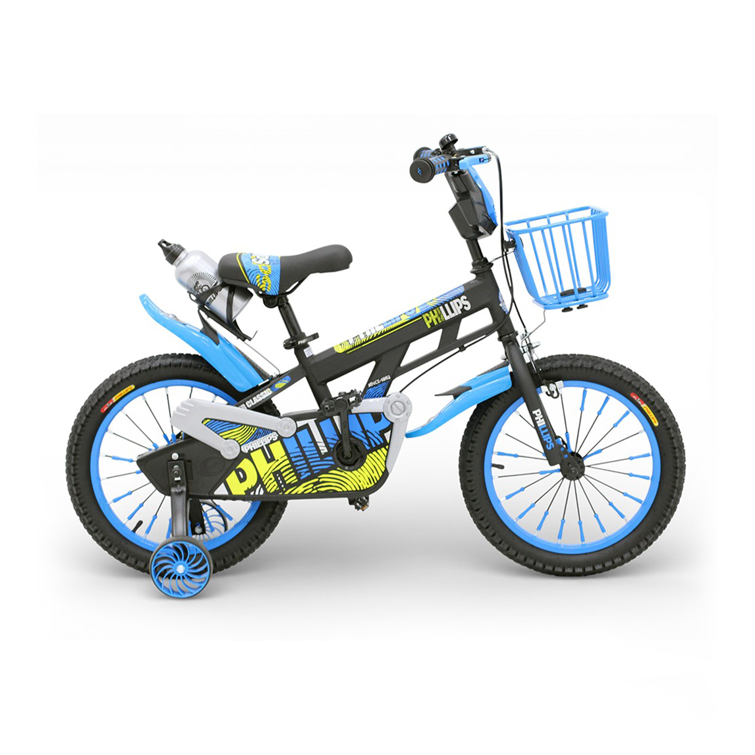 دراجة مقاس 16