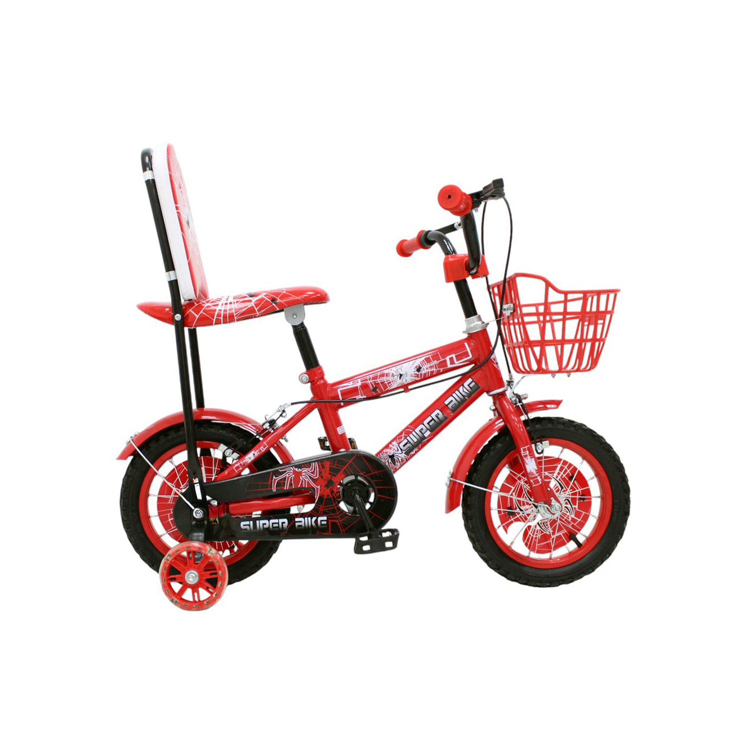 دراجة مقاس 12 سنادة